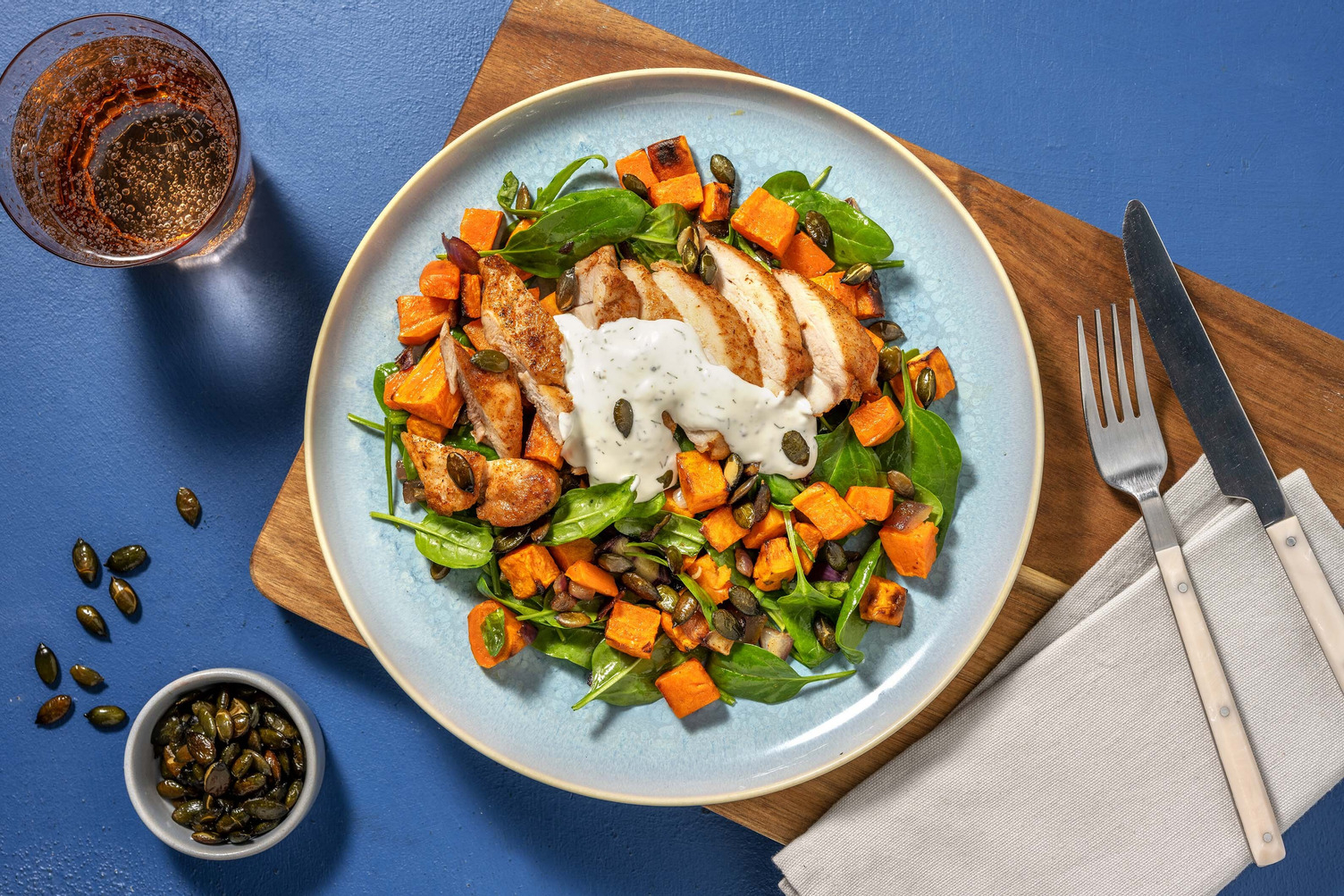 Applewood Spice-Rubbed Chicken Breast