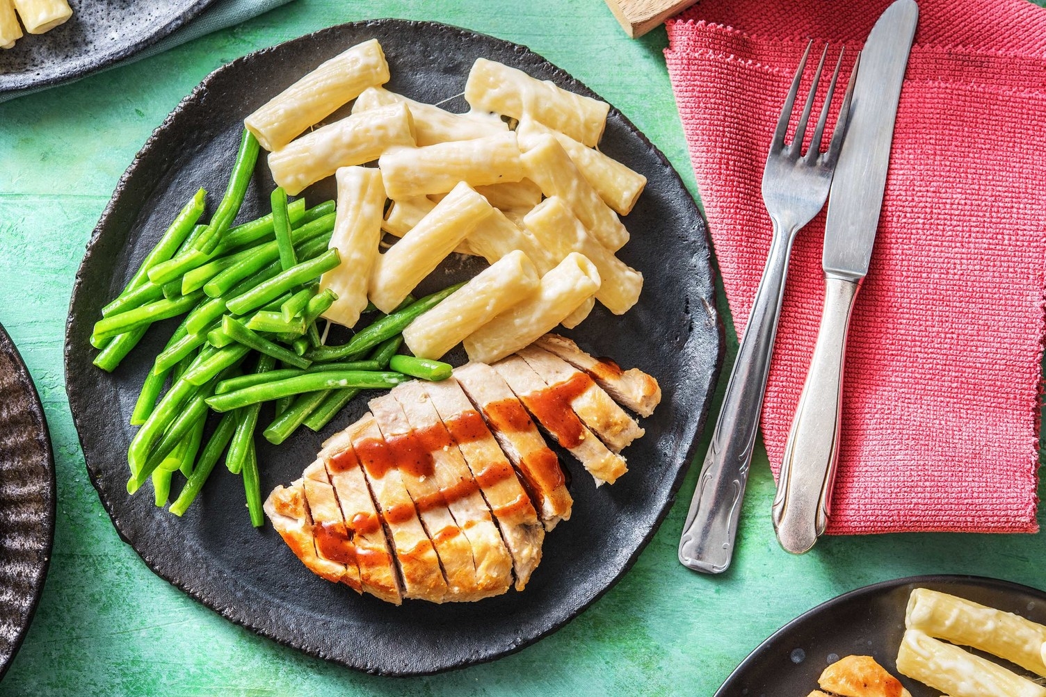 Carolina Barbecue Chicken