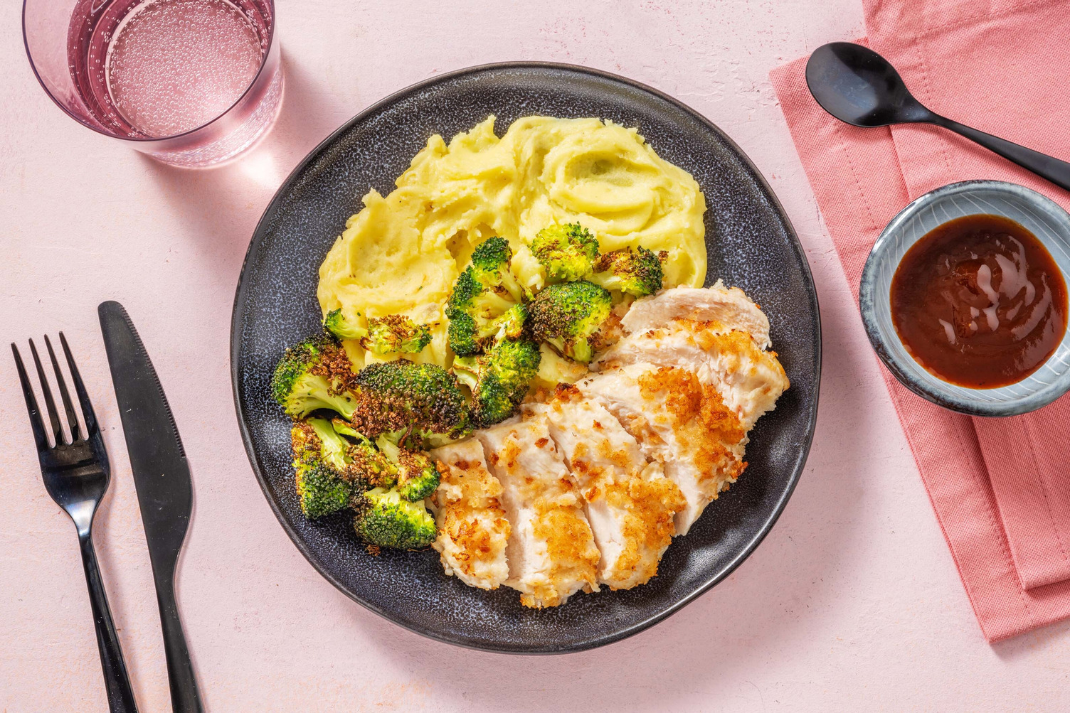 Coat 'n' Roast Chicken Dinner