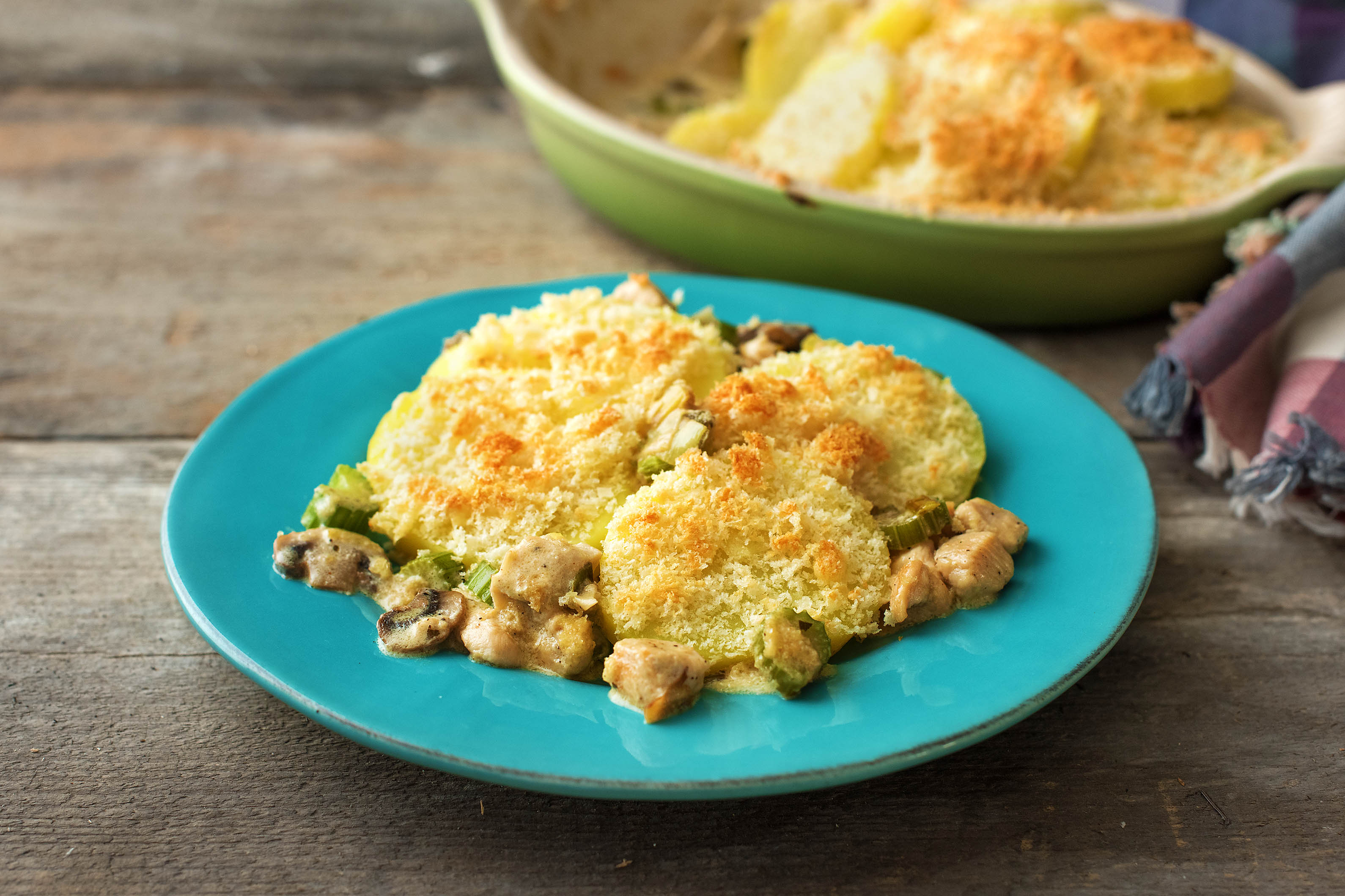 Prince Harry's Birthday Chicken Pie