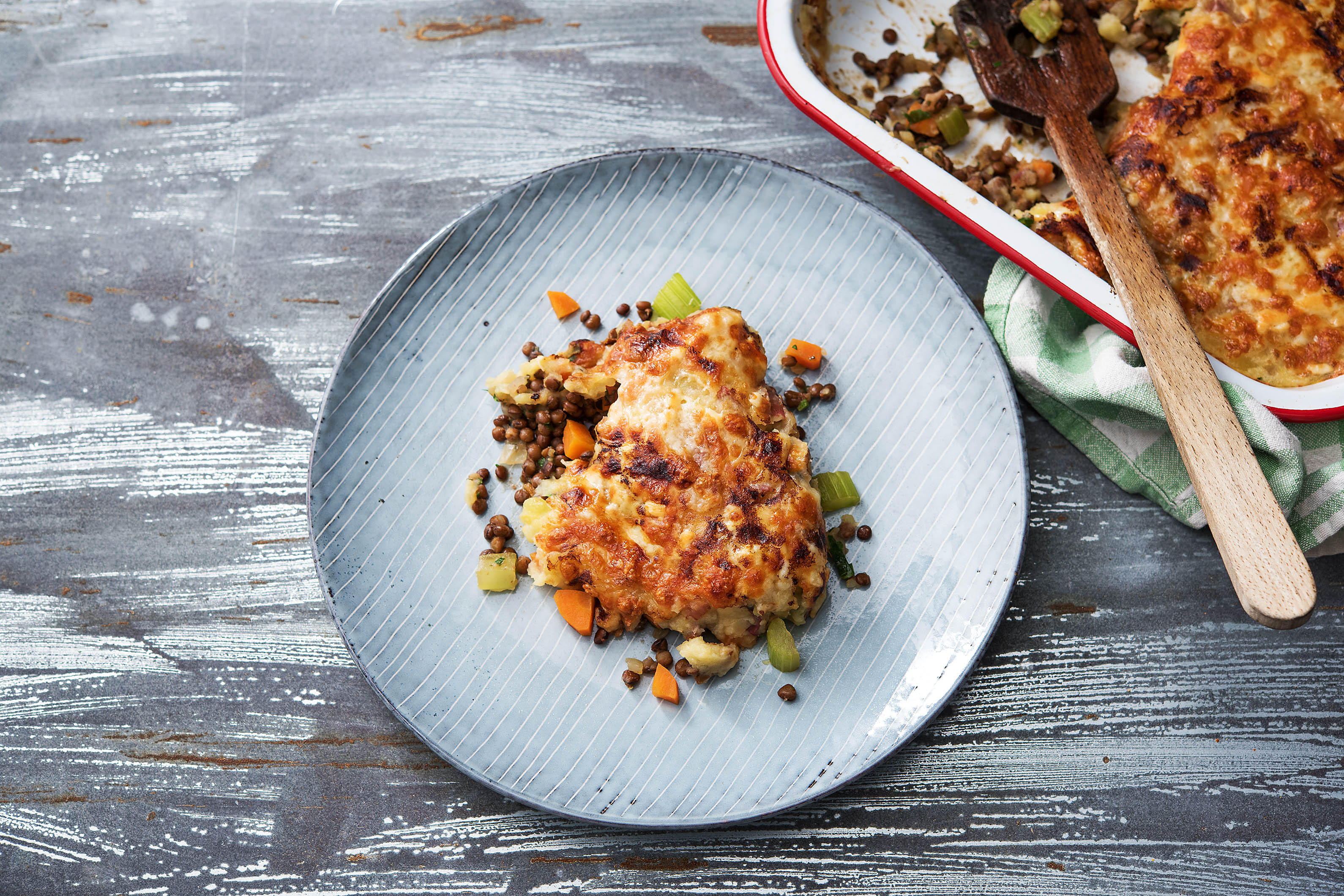 Veggie Shepherd's Pie