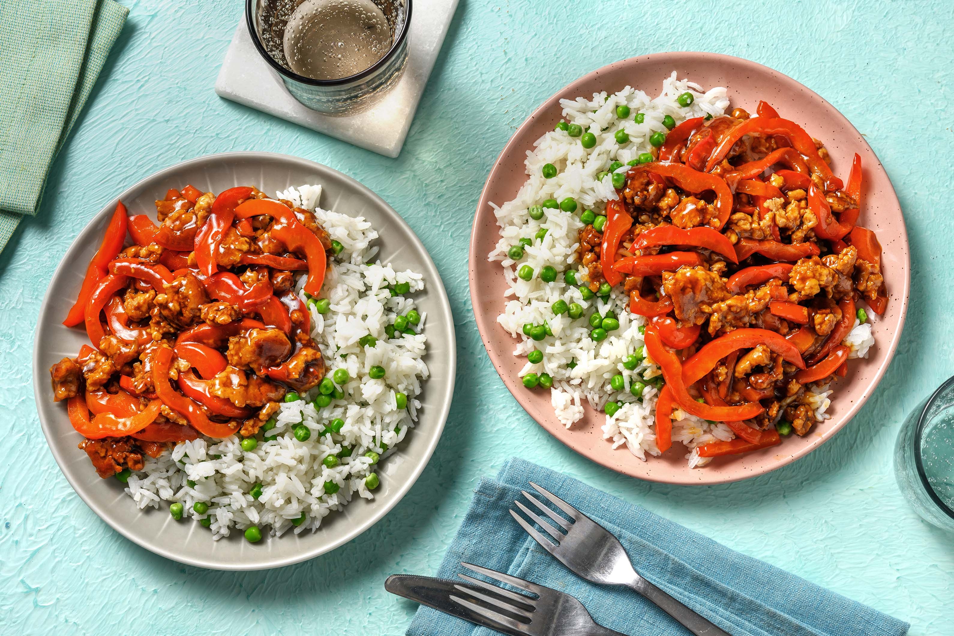 Quick and Easy Teriyaki Pork