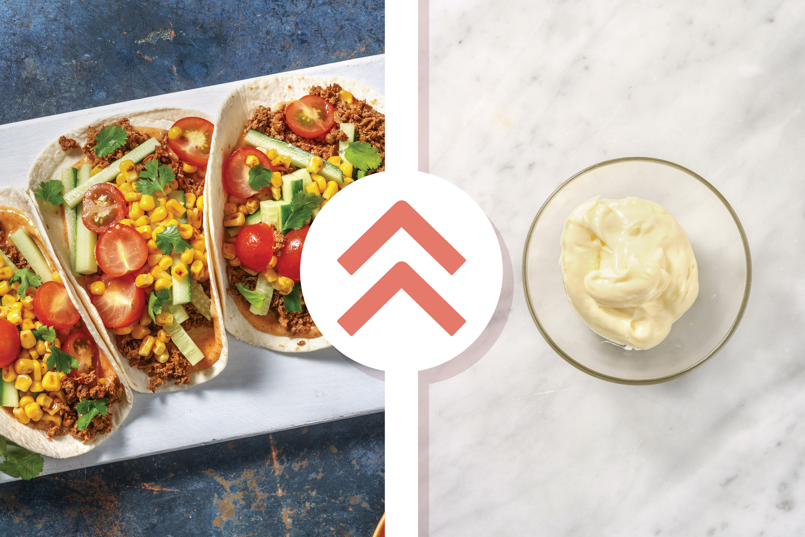 Quick Plant-Based Tex-Mex Tacos