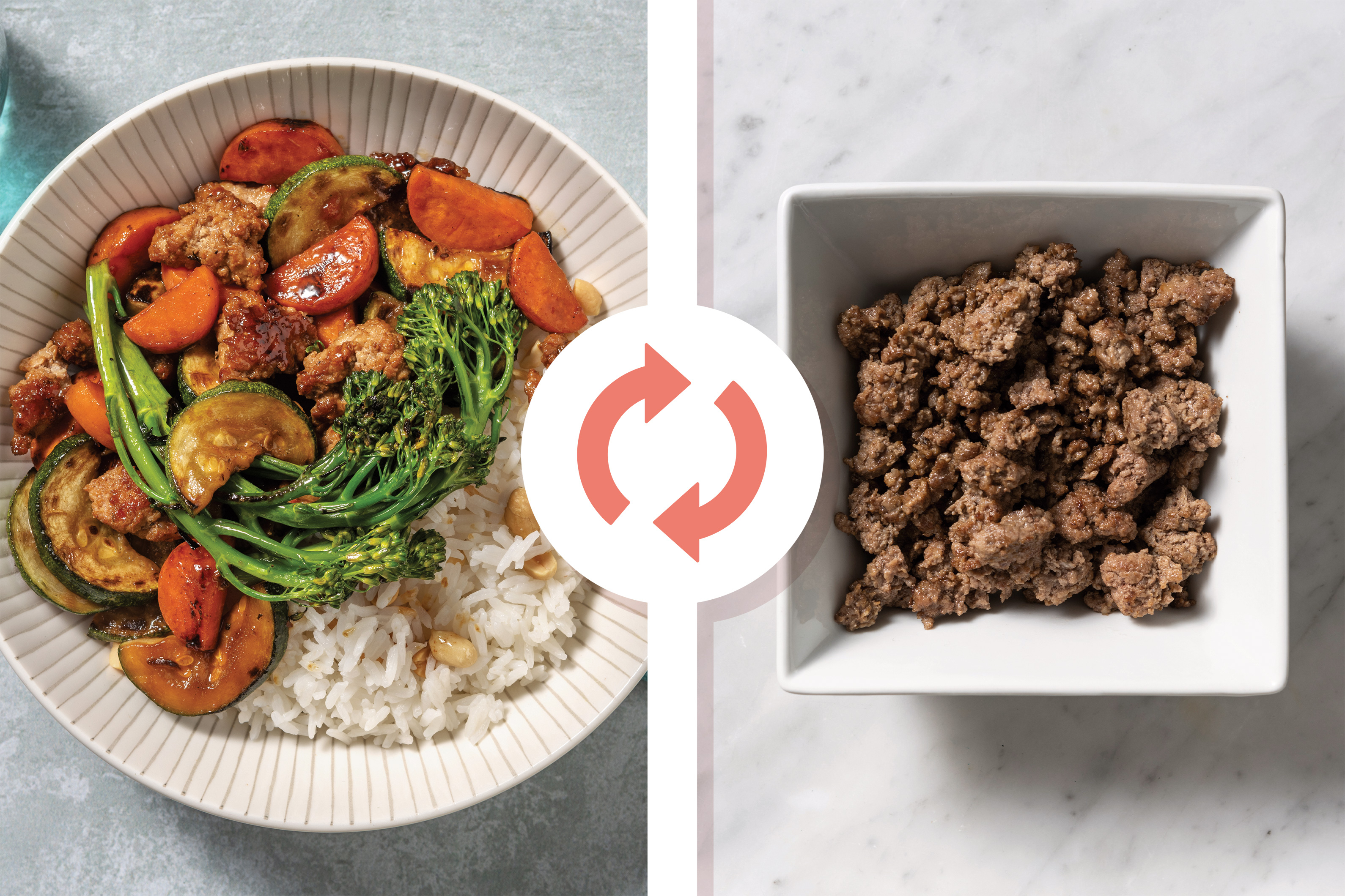 Sweet Chilli Beef & Baby Broccoli Stir-Fry