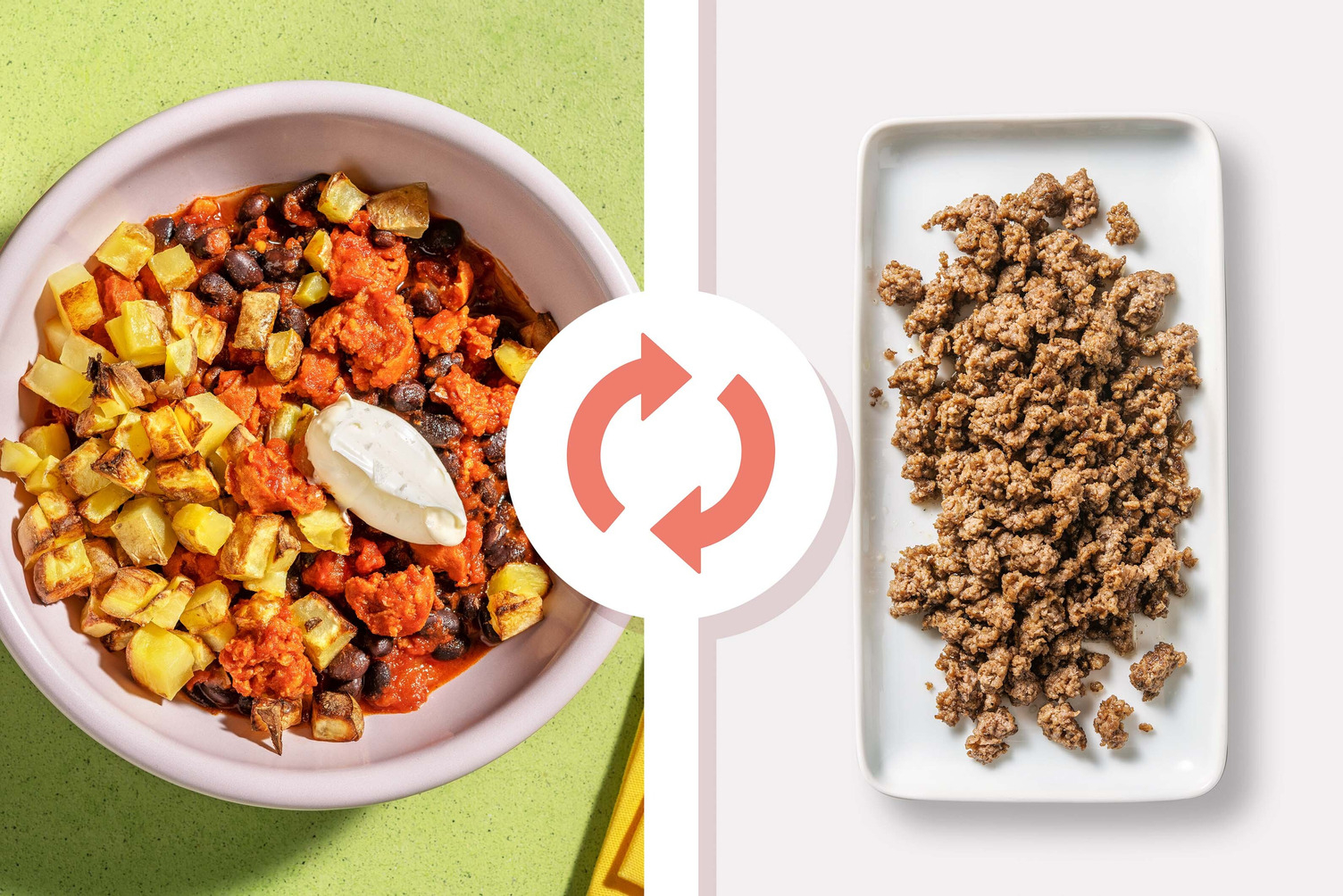 Spanish-Inspired Black Bean & Beef Stew
