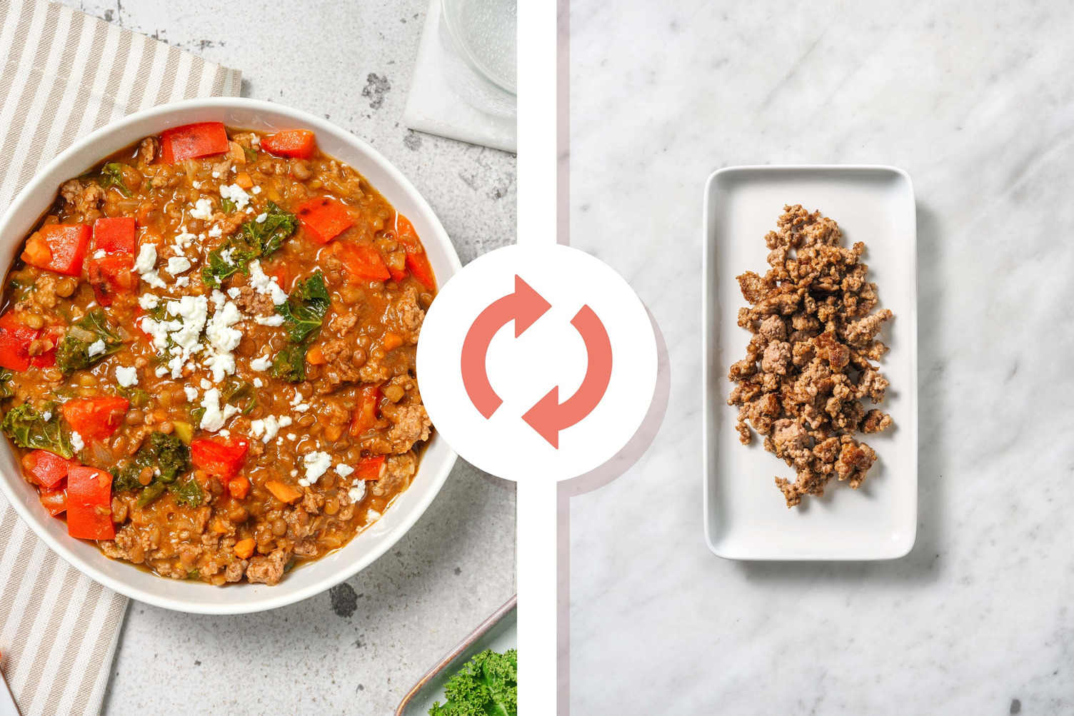 Smart Turkey and Lentil Stew