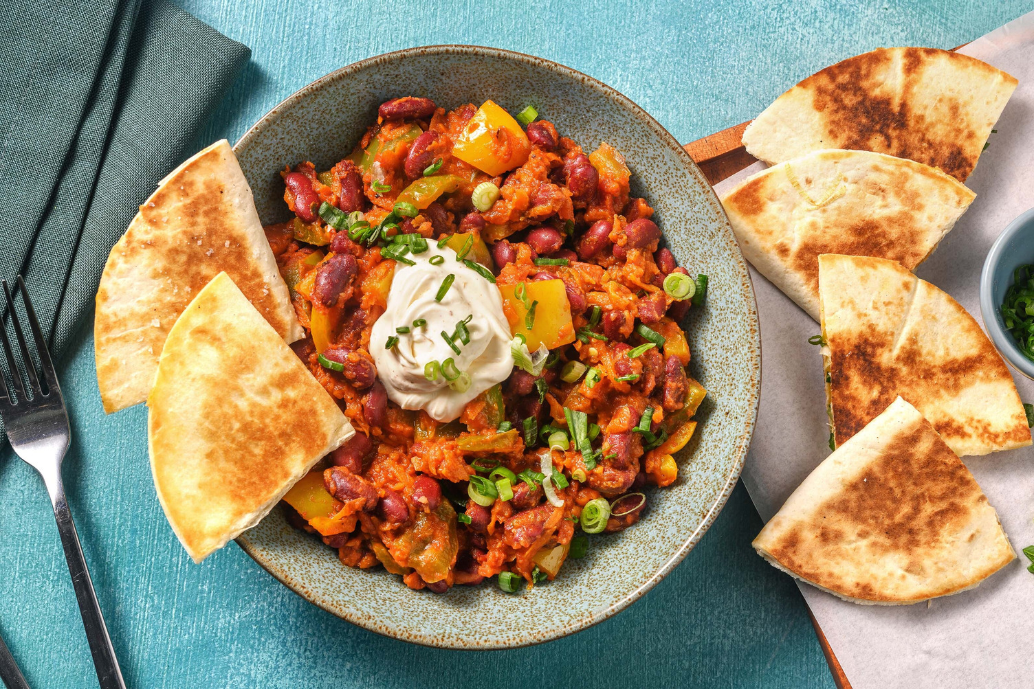 Mexican-Style Red Bean Stew