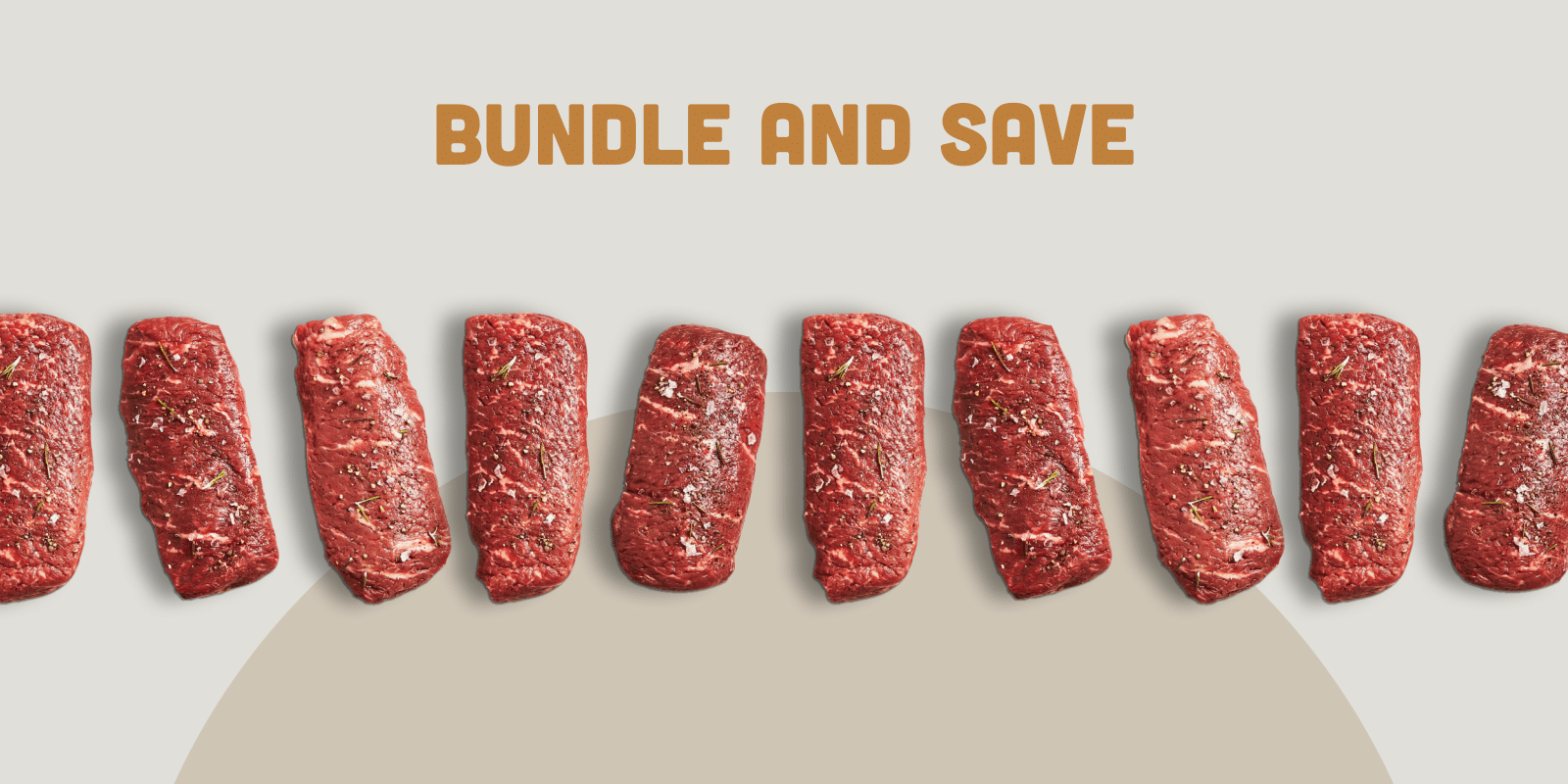 Ranch Steaks 5-pack