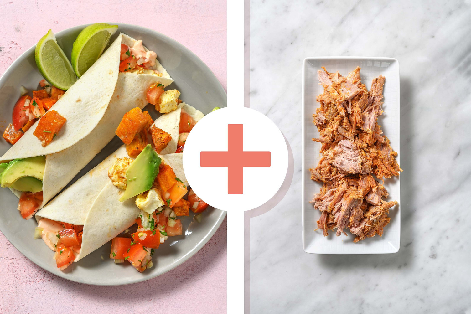 Rauchige Tacos mit extra Pulled Pork