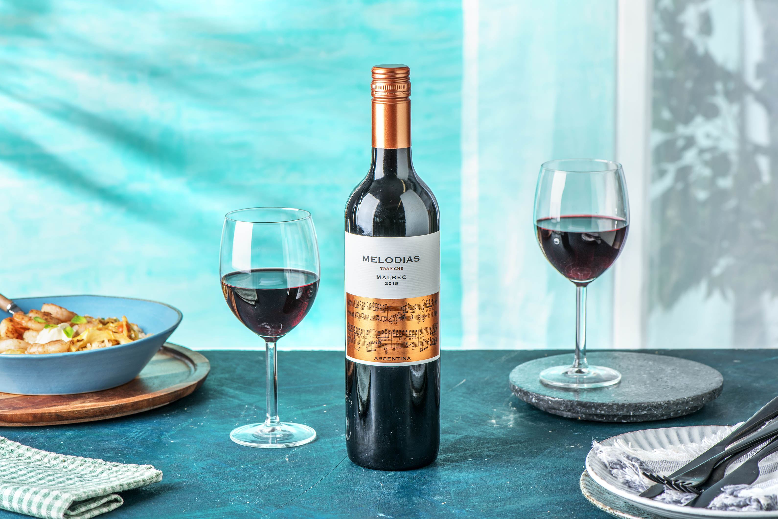 Rich & Fruity Malbec