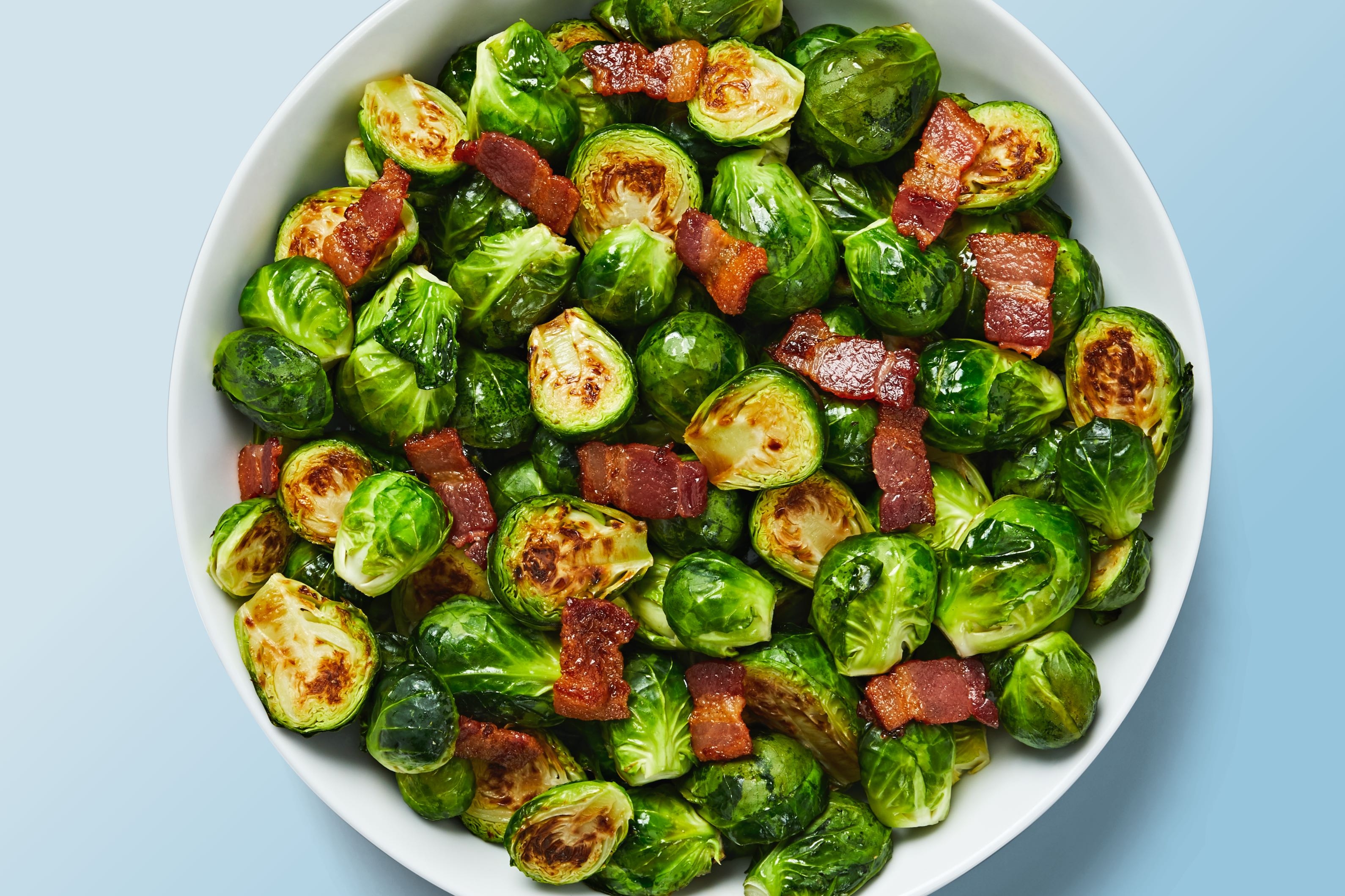 Roasted Brussels Sprouts