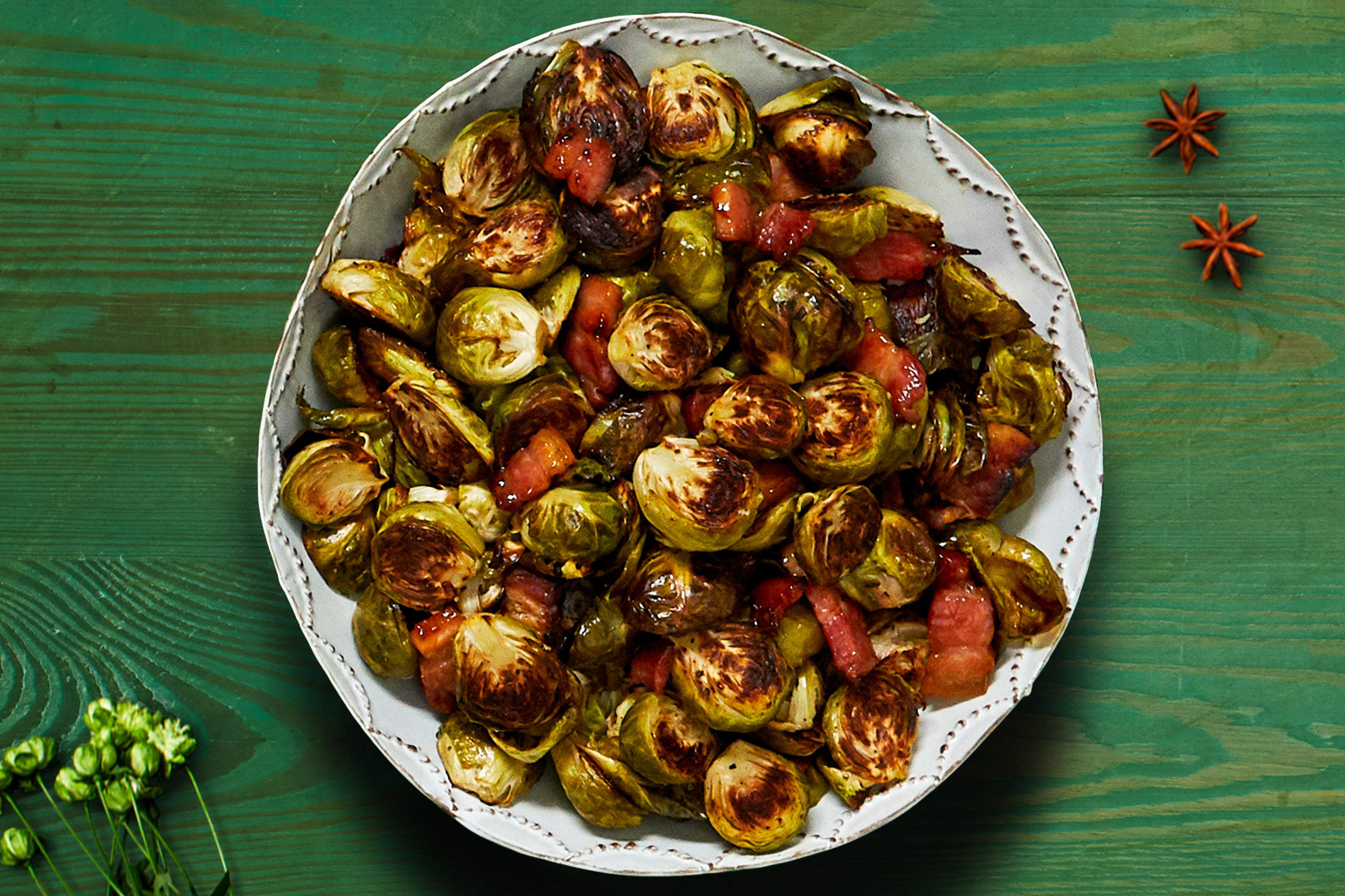 Roasted Brussels Sprouts