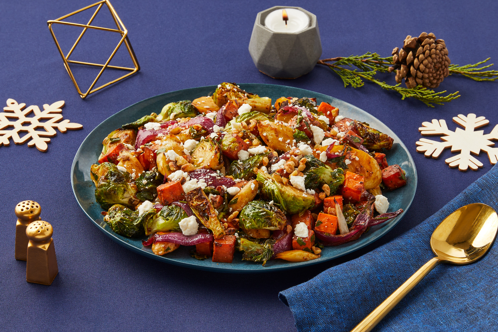 Roasted Vegetable Medley Kit