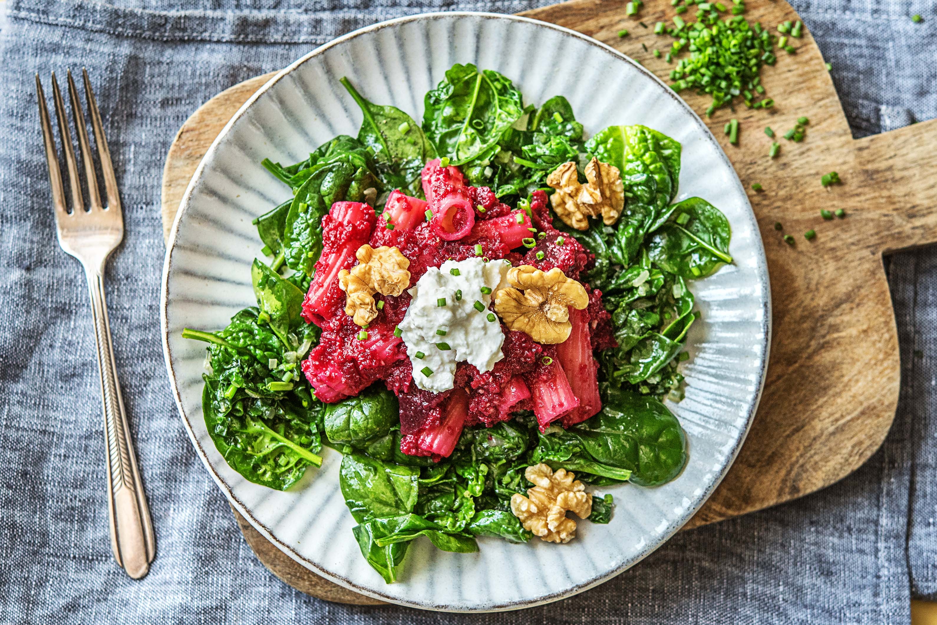 Rosarote Tortiglioni