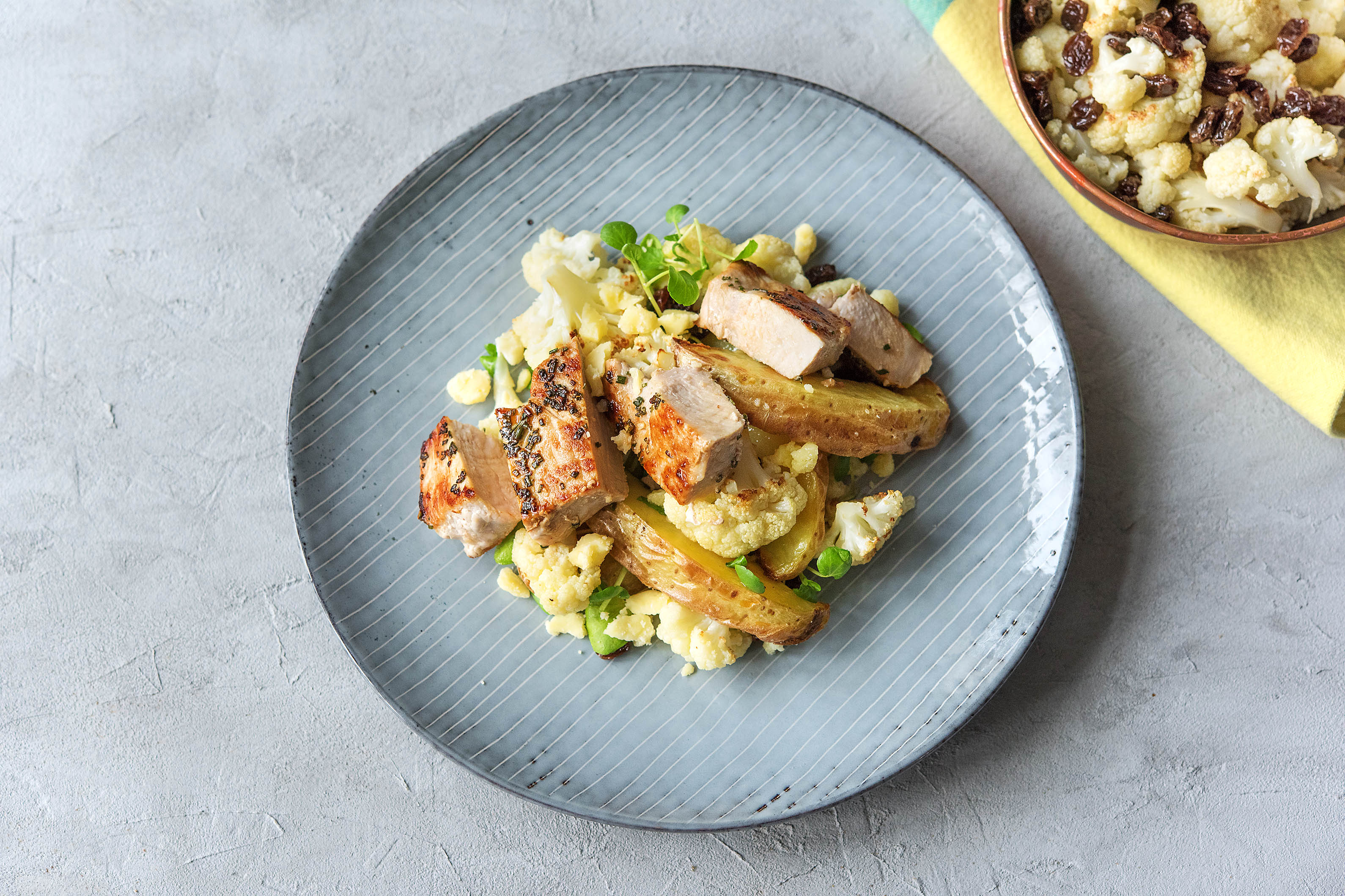Rosemary Pork Medallions