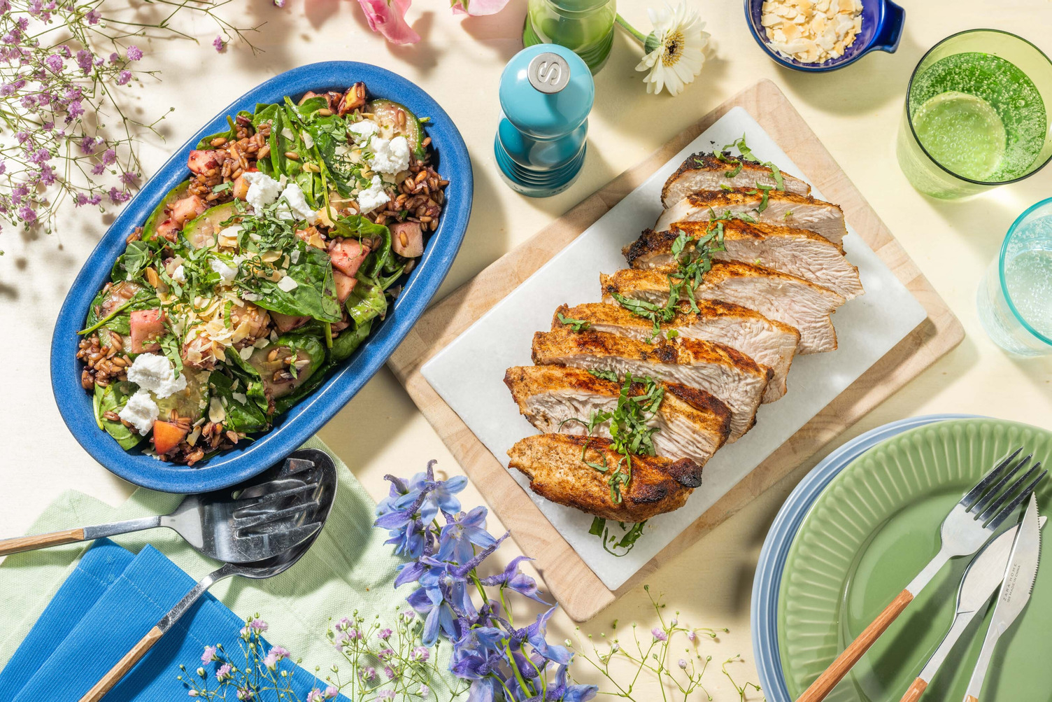 BBQ Roast Turkey Breast