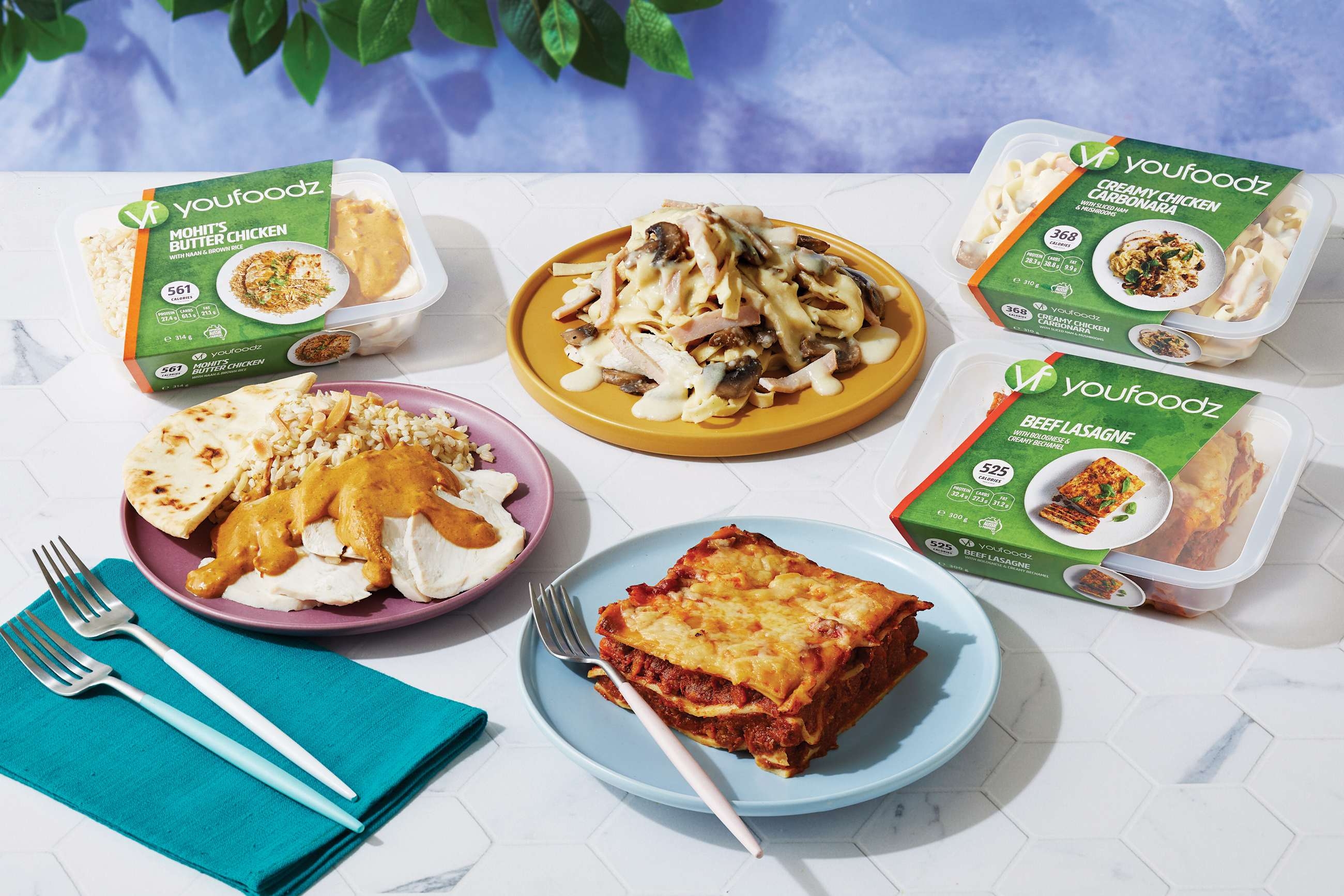 Youfoodz Bestsellers Bundle