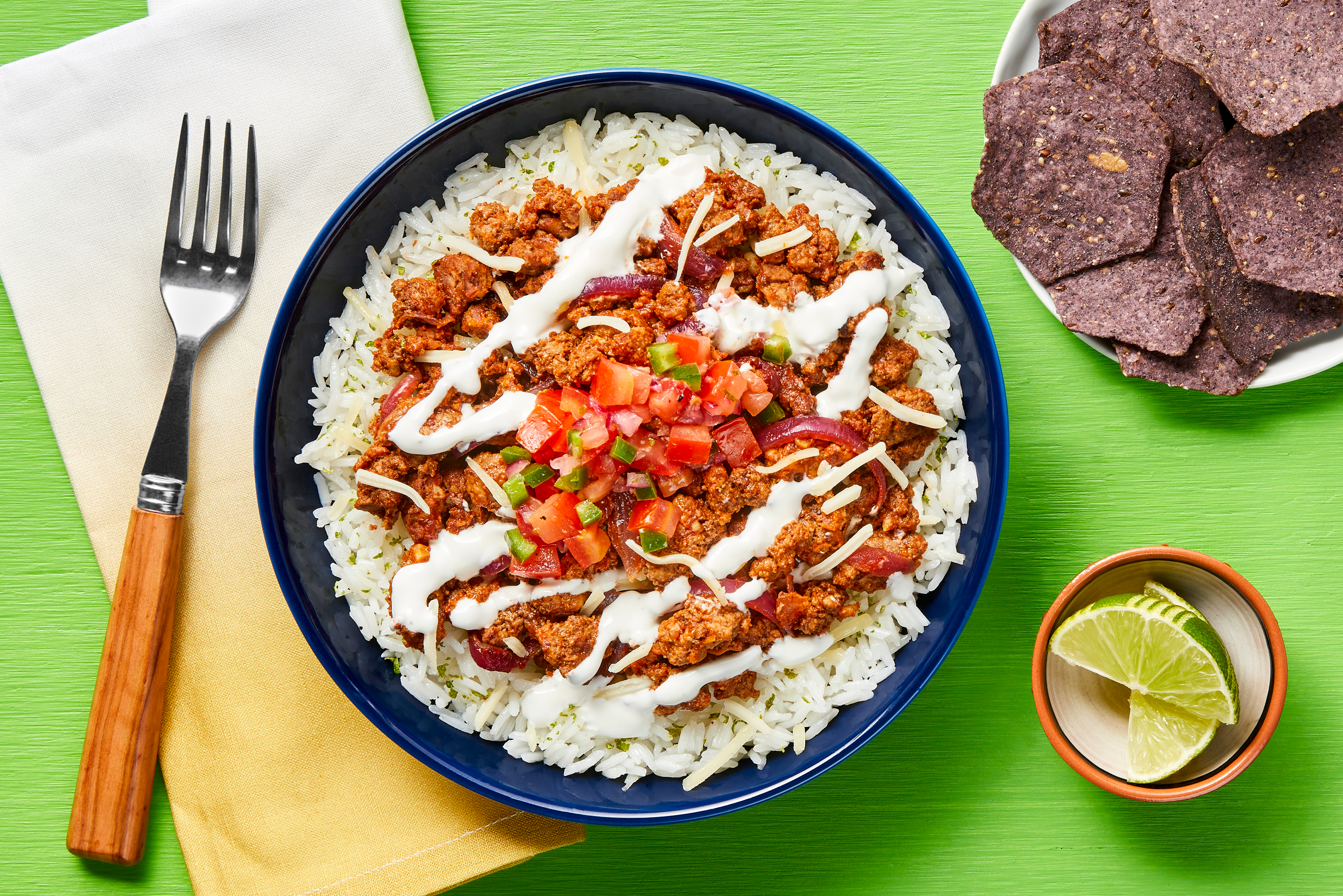 San Antonio Beef Bowls