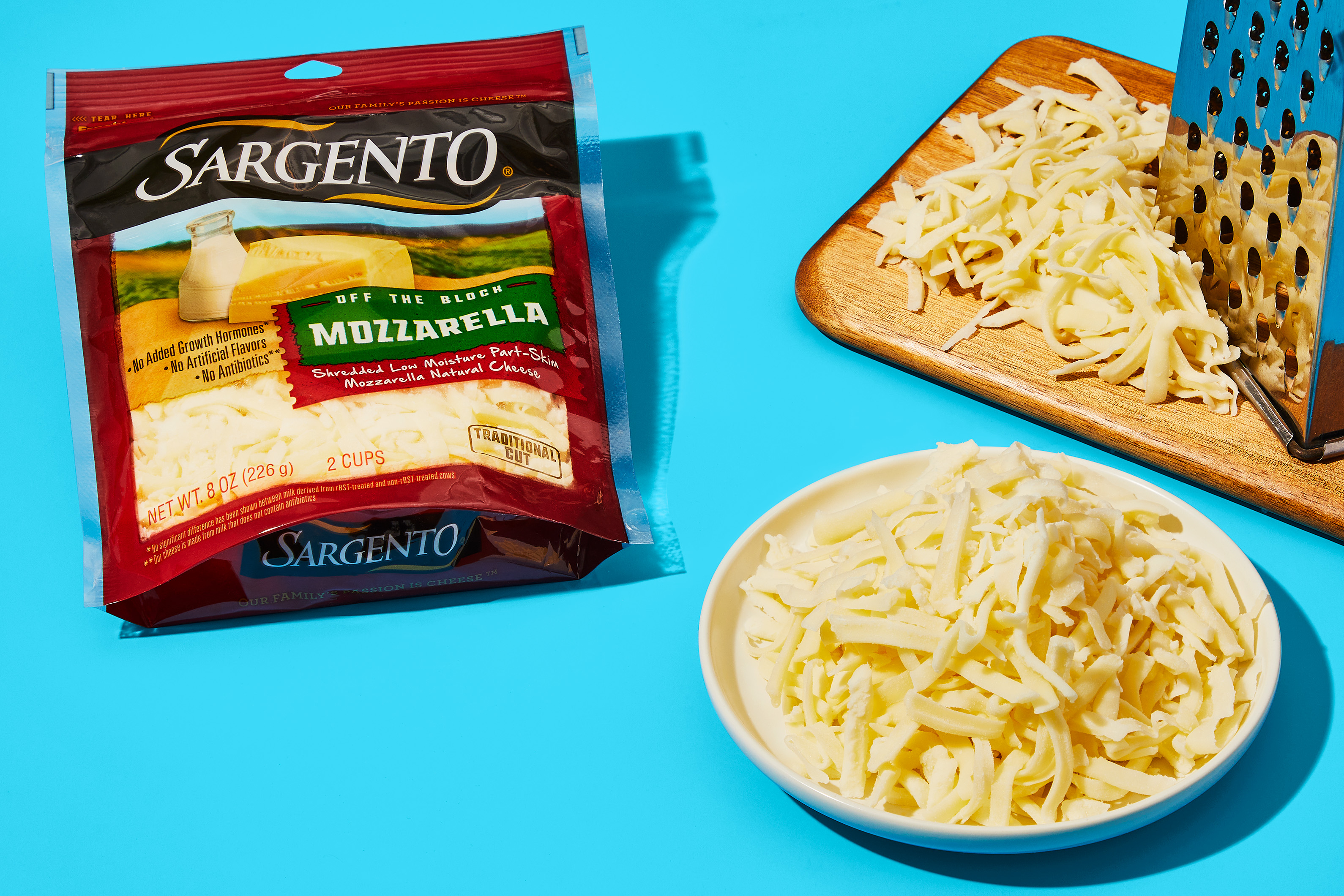 Sargento® Mozzarella Shredded Cheese