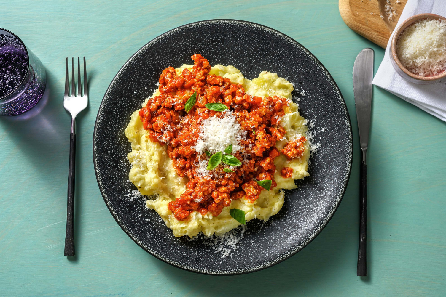 Italian Sausage in Marinara