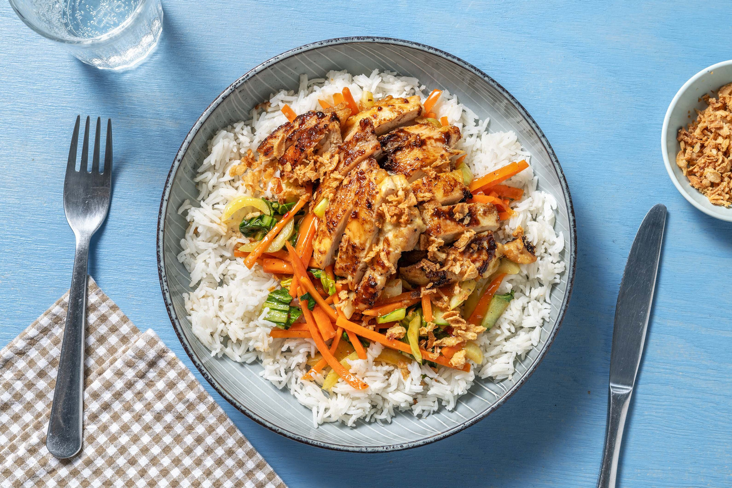 Hoisin Chicken Stir-Fry