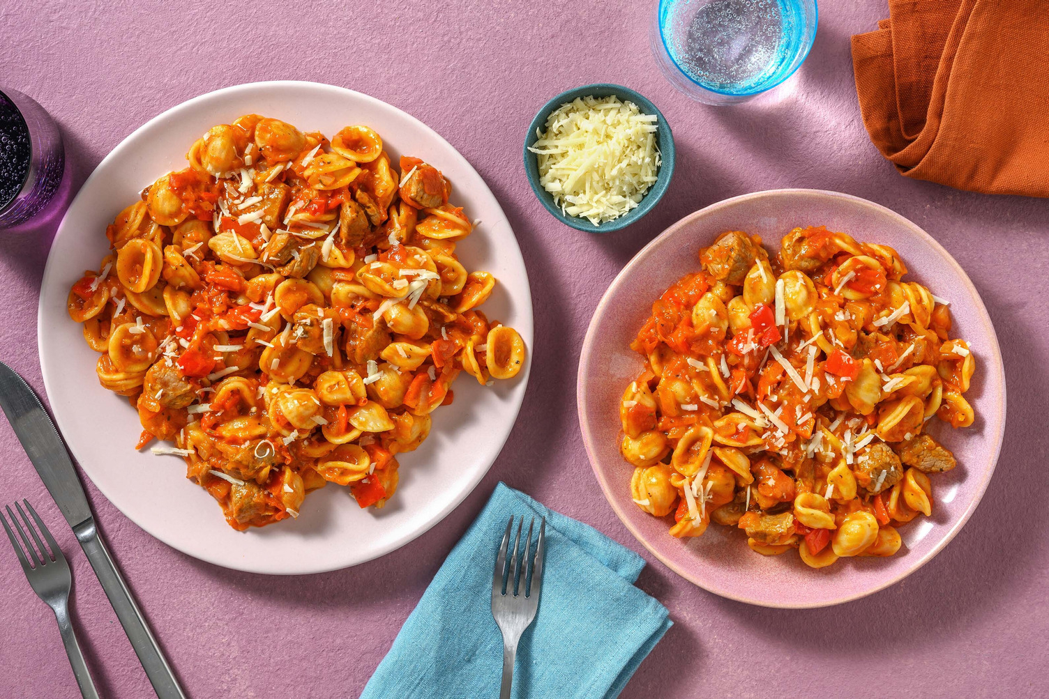 Kalfsvlees à la provençale