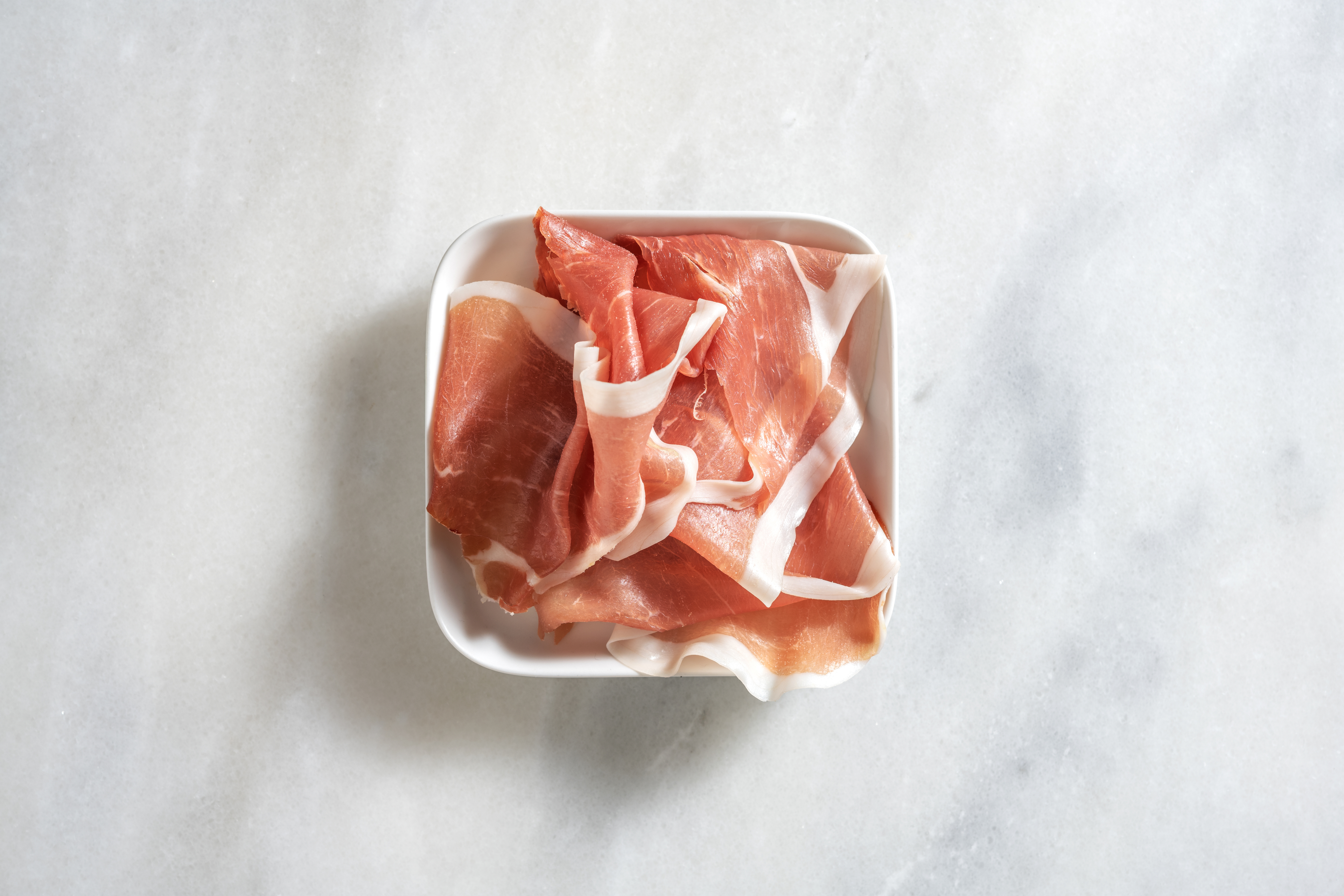 Prosciutto crudo en extra