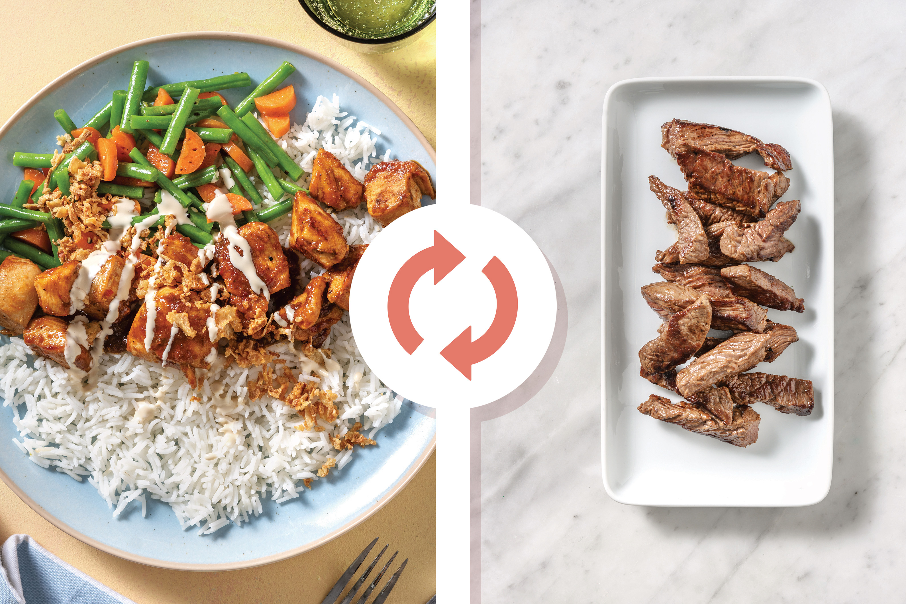 Sichuan Beef Bowl