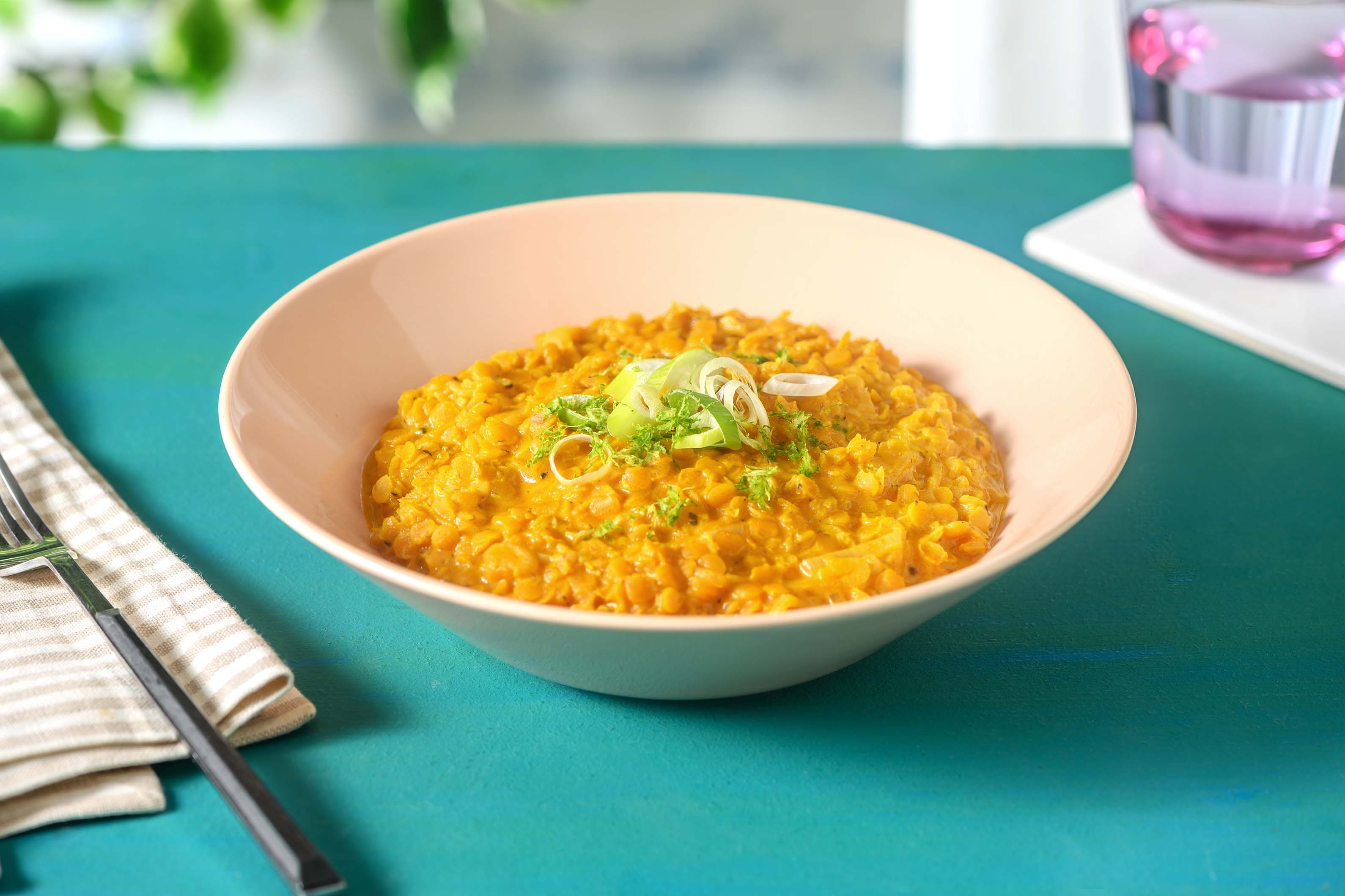 Coconut Dal