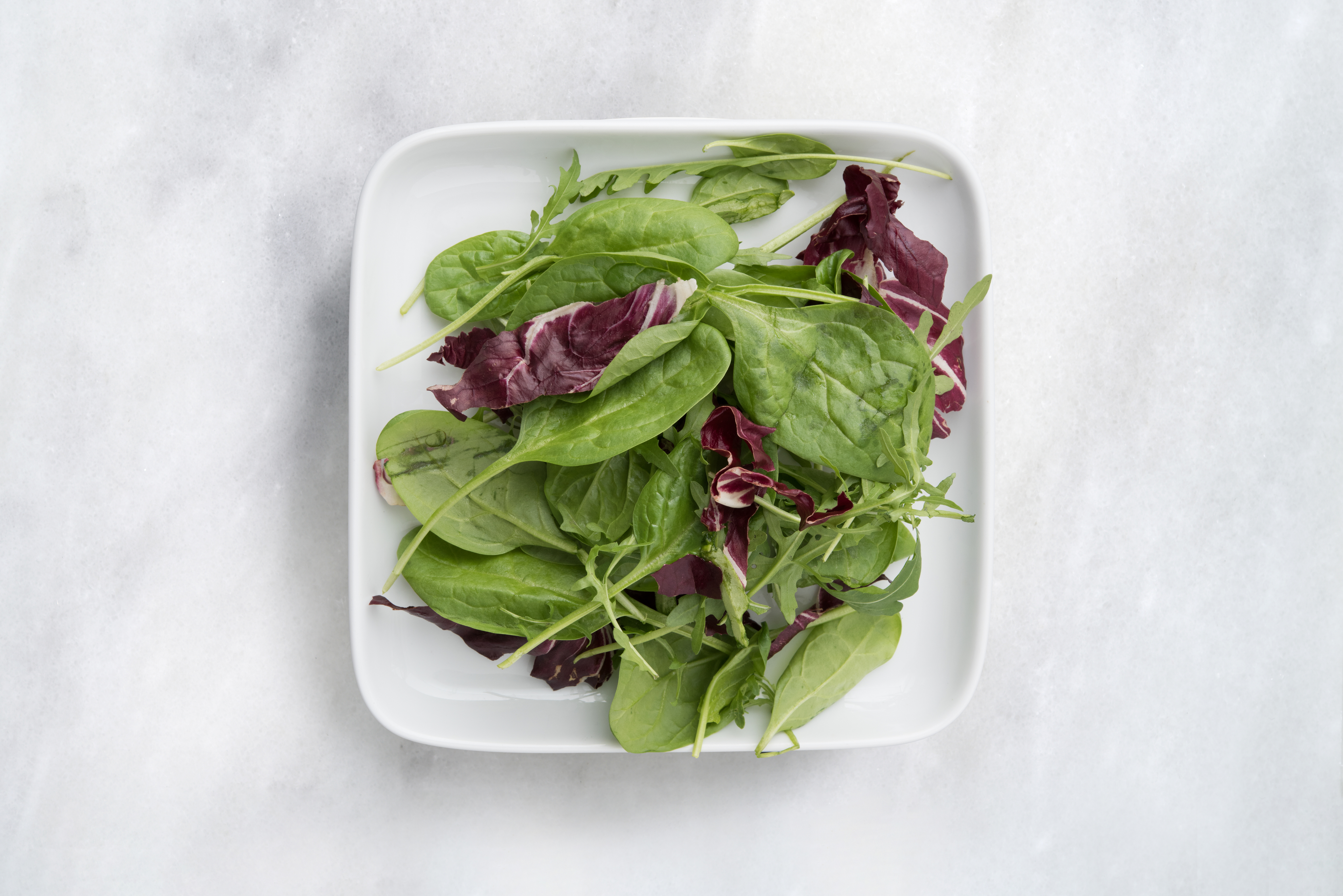 Mélange de salade en extra