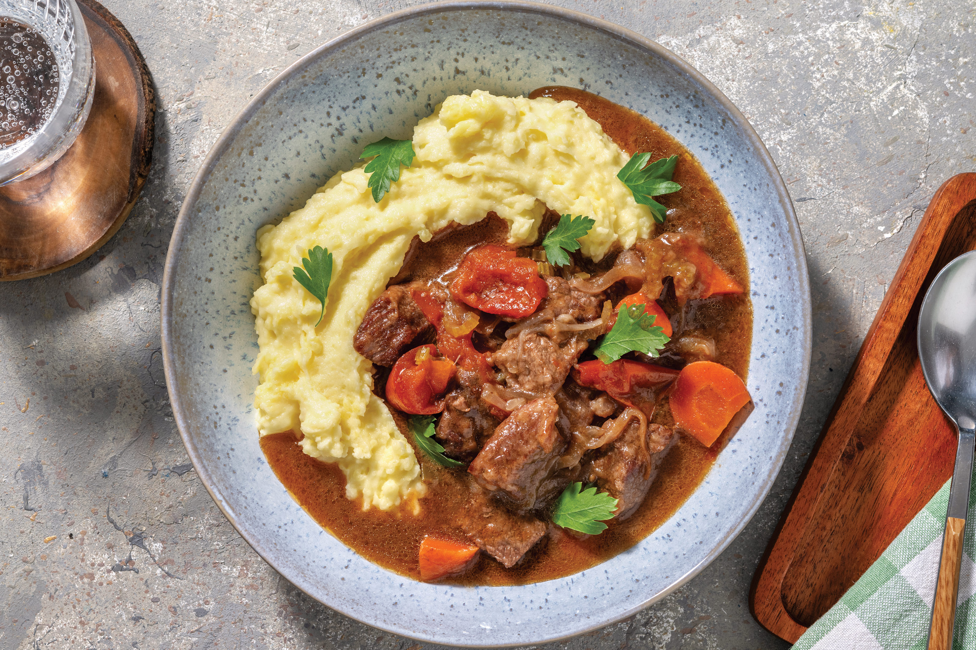Slow-Cooked Irish Beef Stew