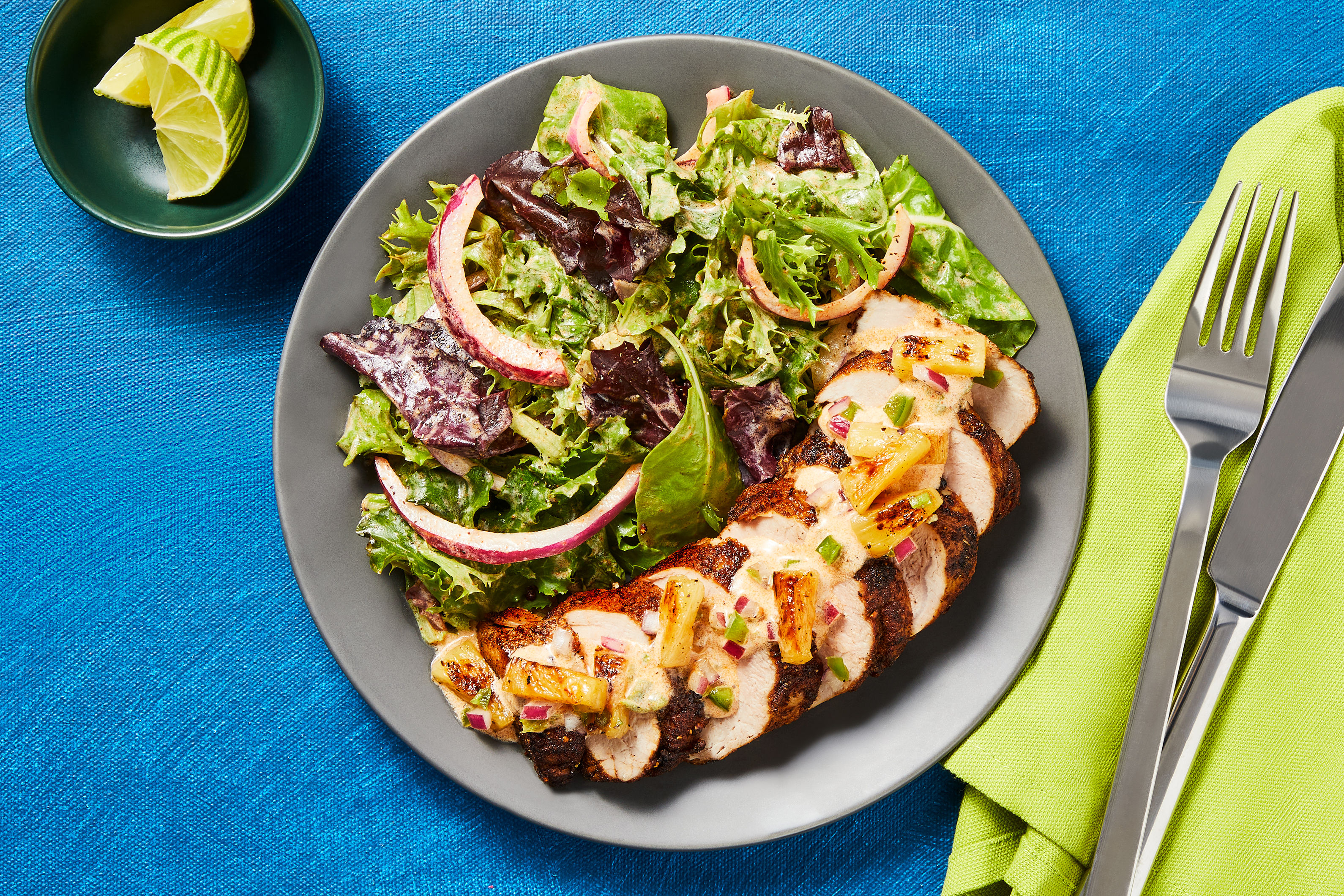 Mexican-Spiced Chicken