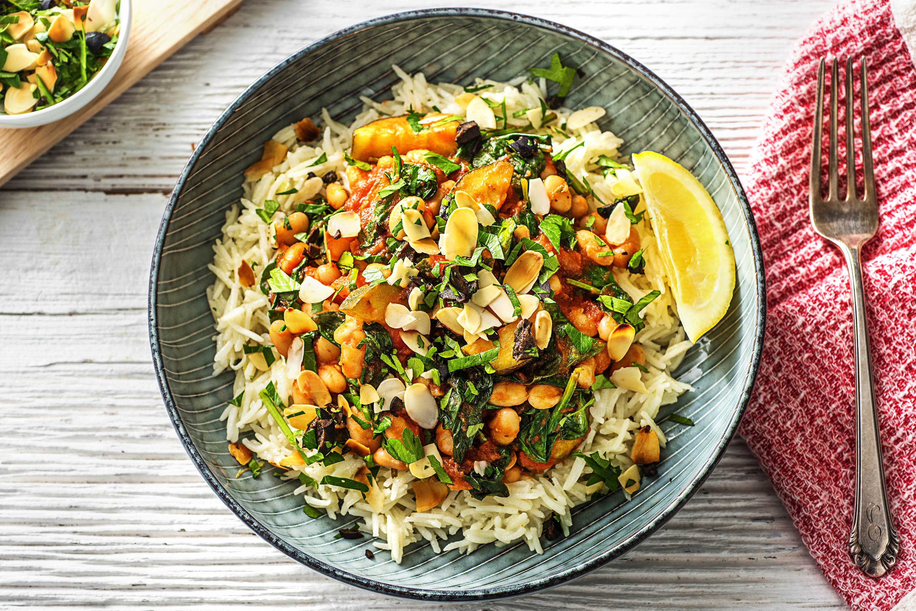 Spanish Butter-Bean Stew