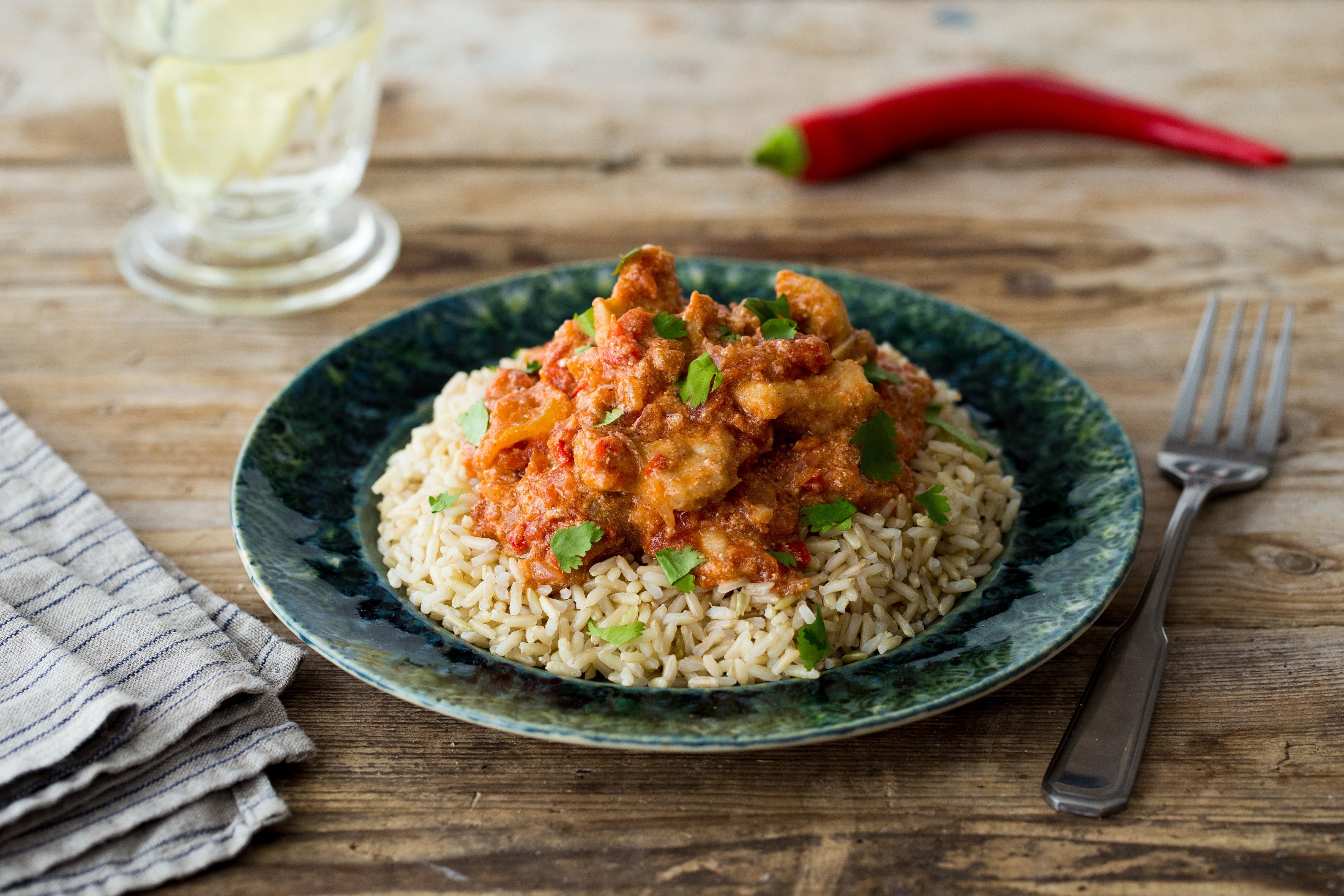 Speedy Chicken Tikka Masala