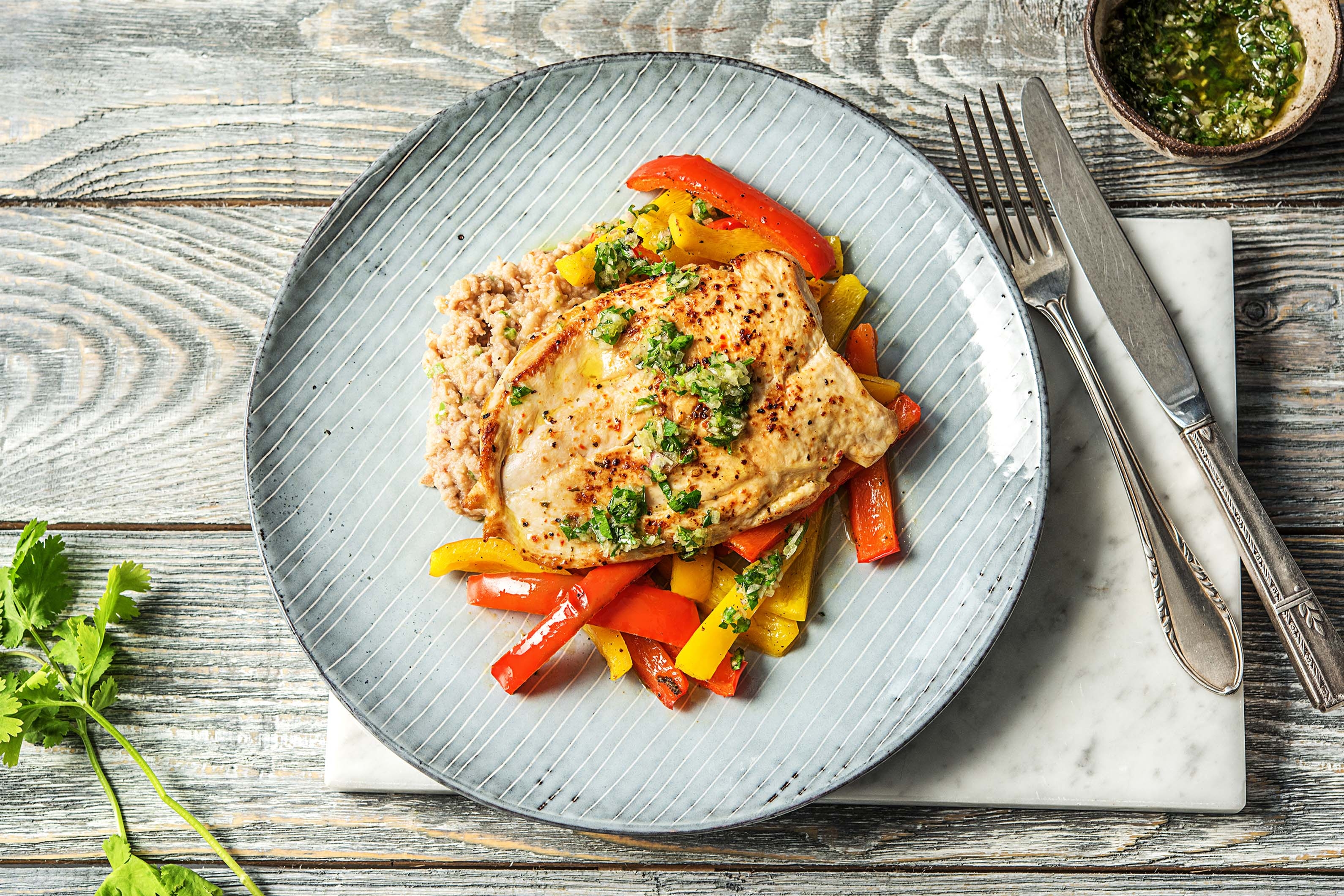 Spicy Mexican Chicken