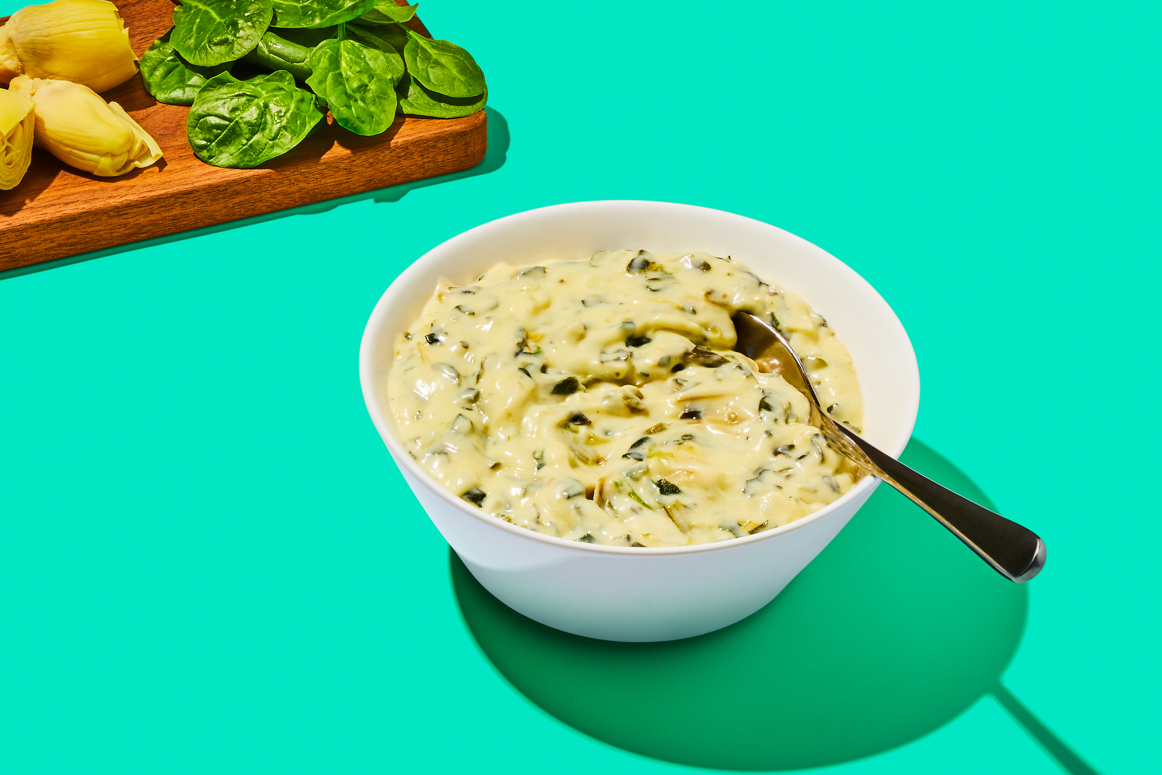 Spinach & Artichoke Dip