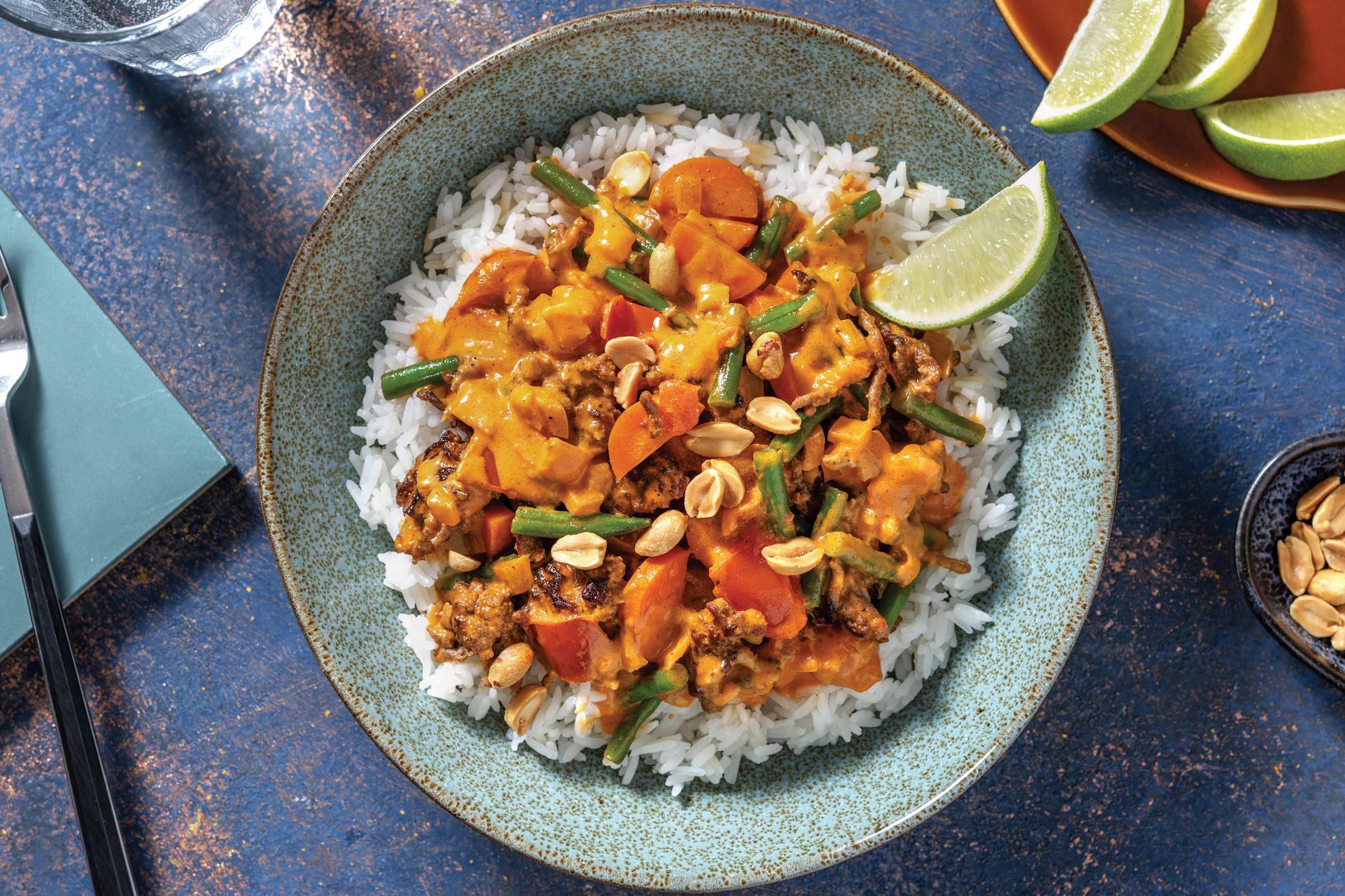 Sri Lankan Beef Curry