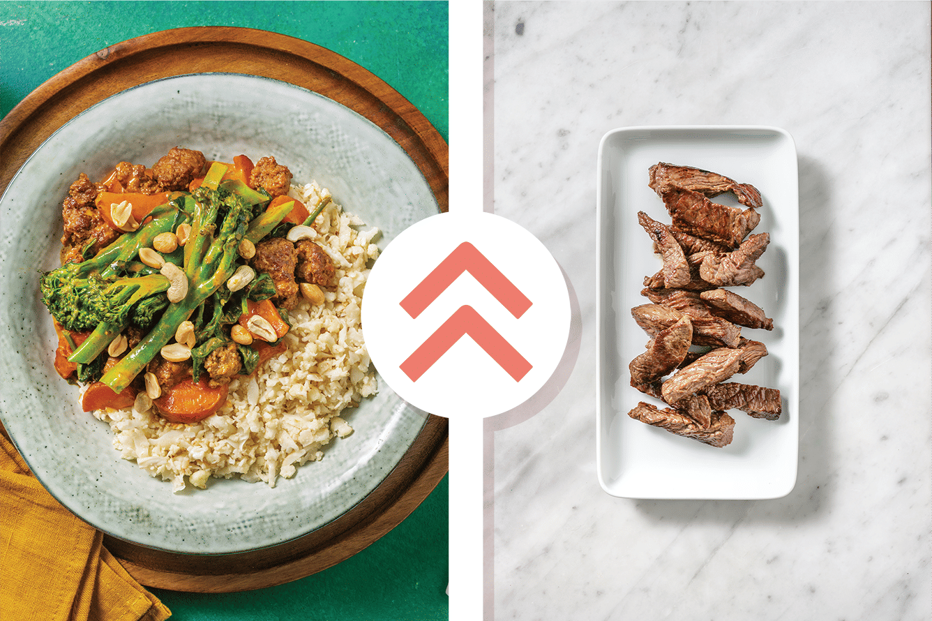 Quick Sri Lankan-Spiced Beef Curry