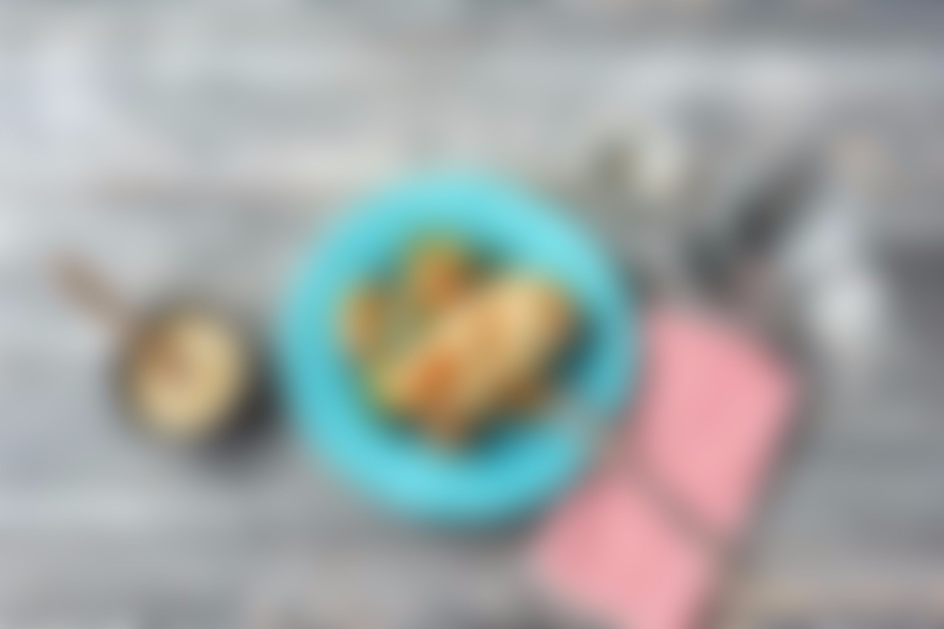 Stay Tuned for a Tasty Partnership