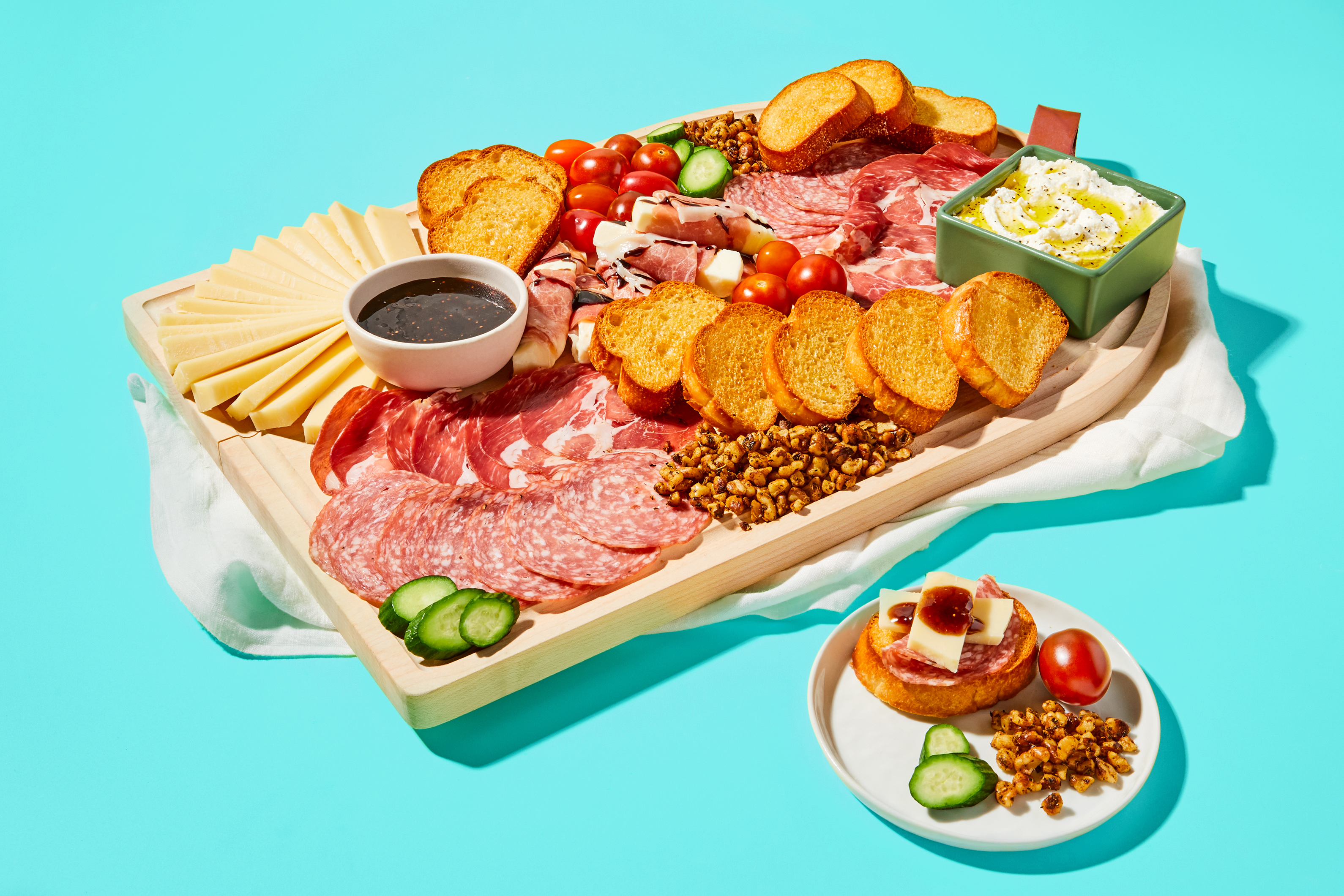 Summer Antipasto Board