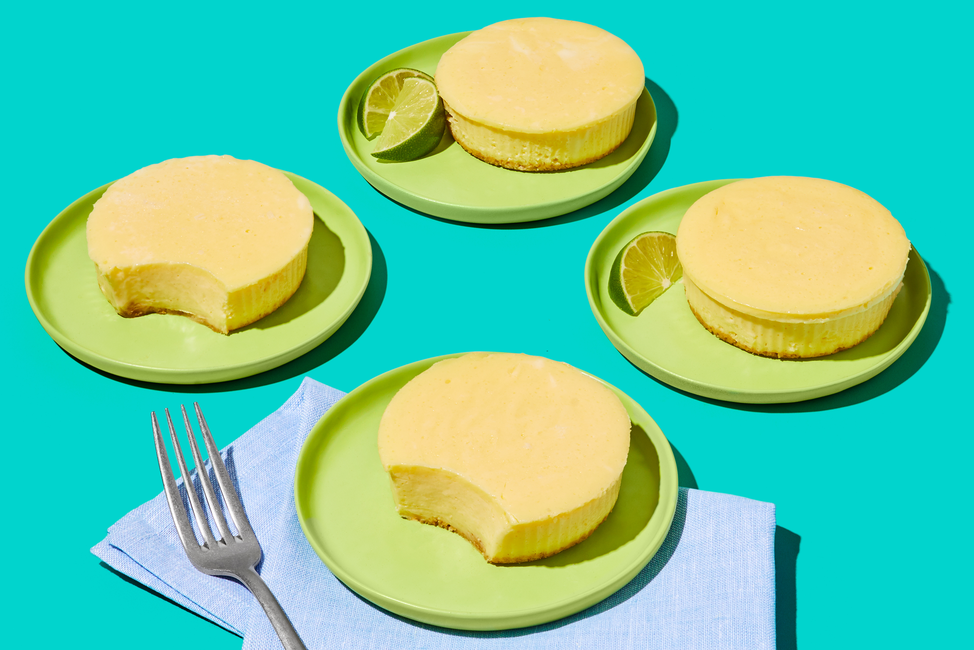 Summer Key Lime Pie