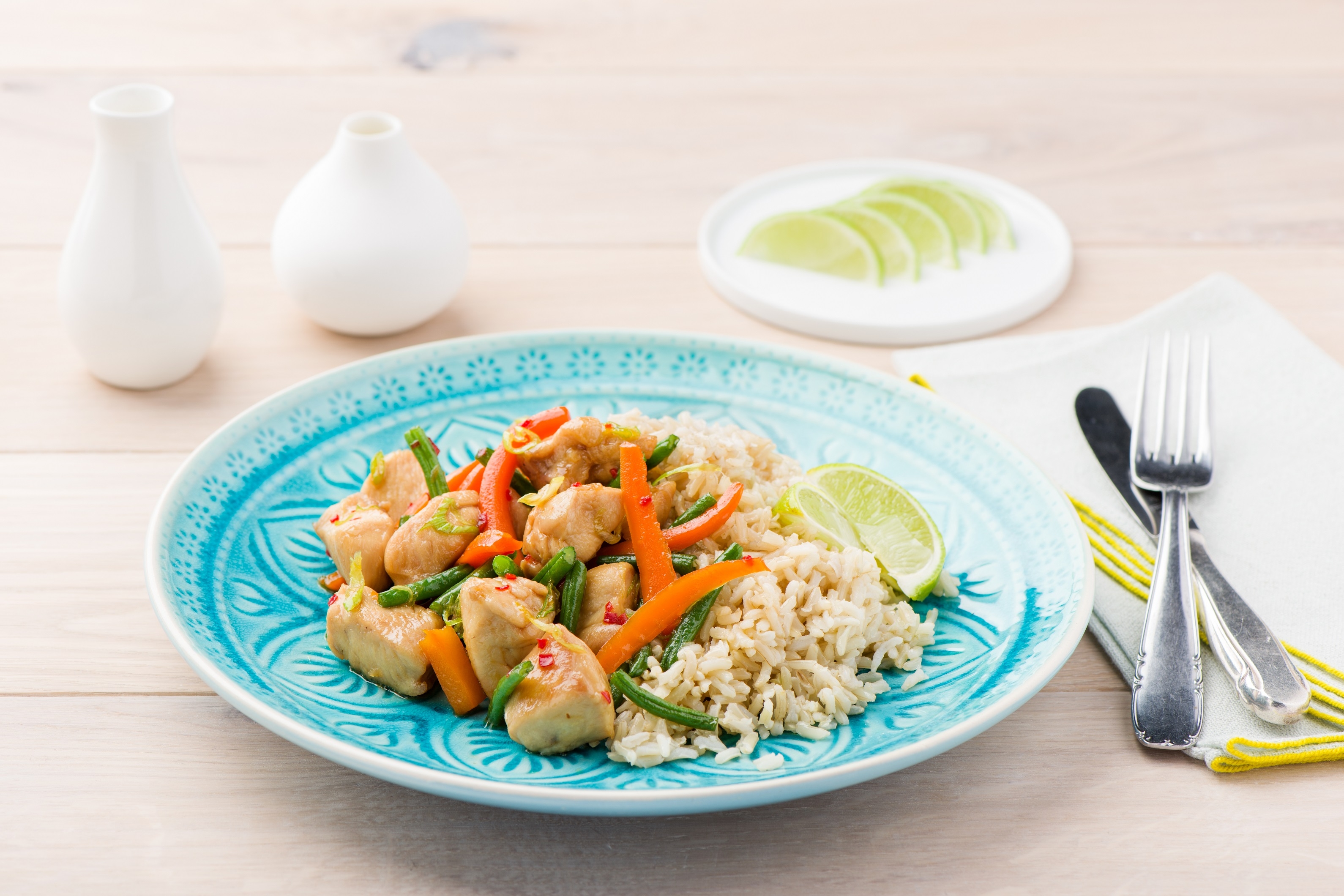 Sweet and Sticky Chicken