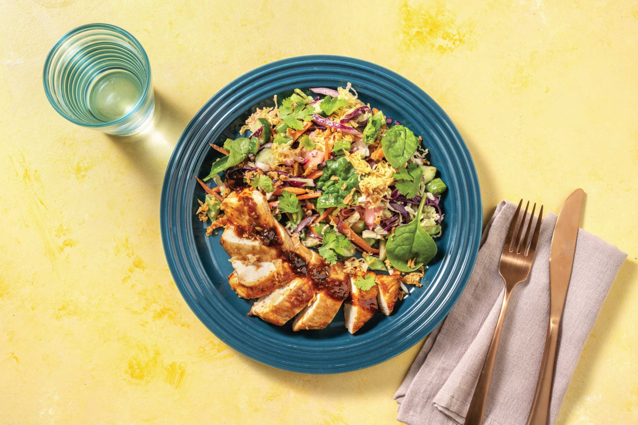 Sweet Chilli Chicken