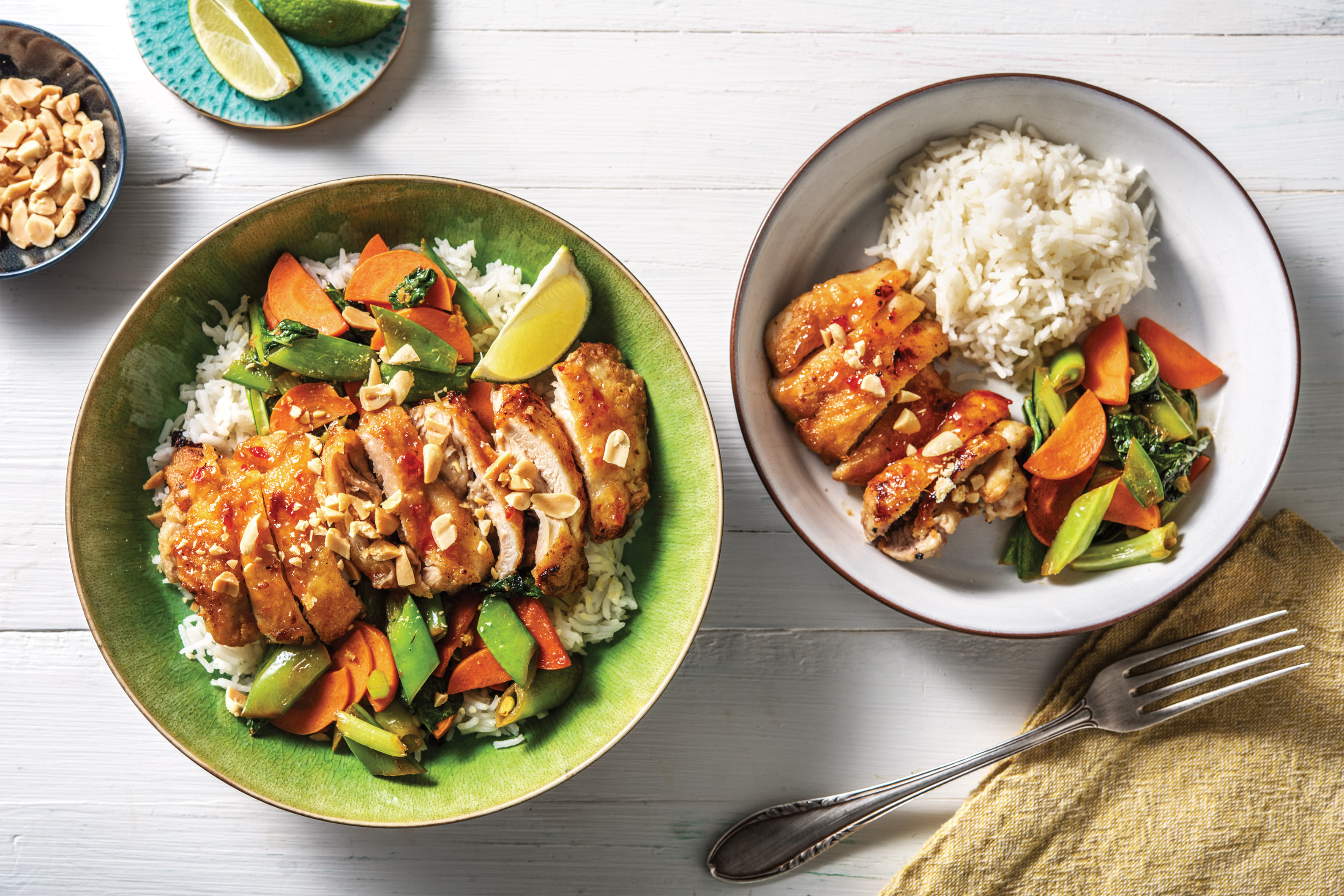 Sweet Chilli Glazed Chicken