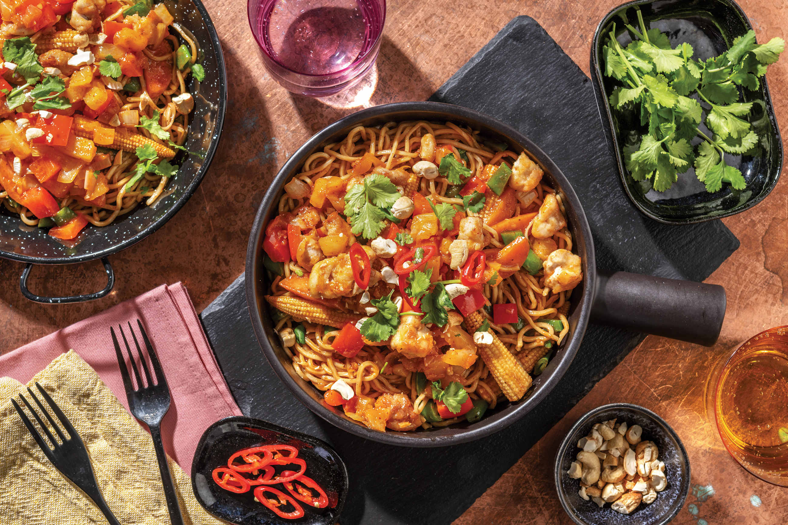 Sweet & Sour Chicken