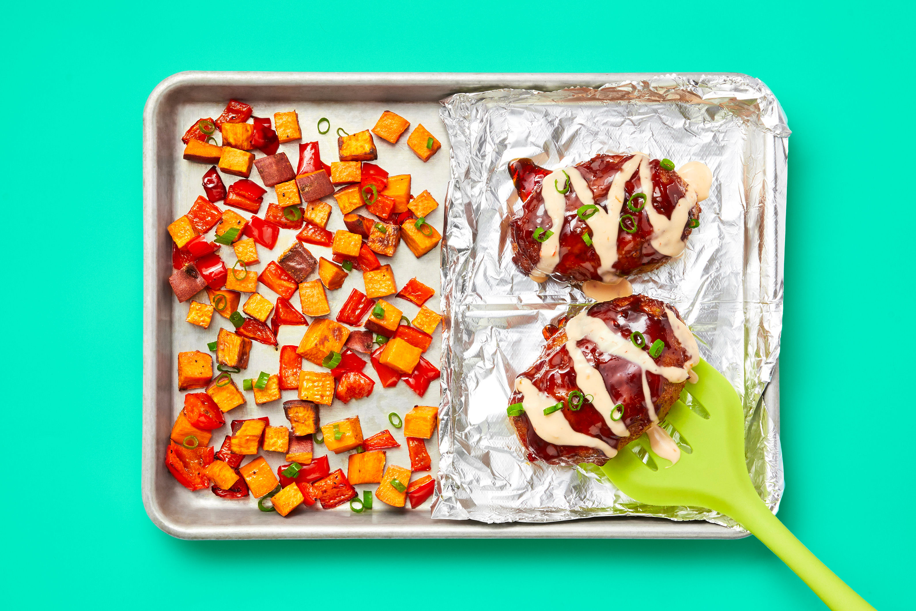 Sweet Soy Porkloaves