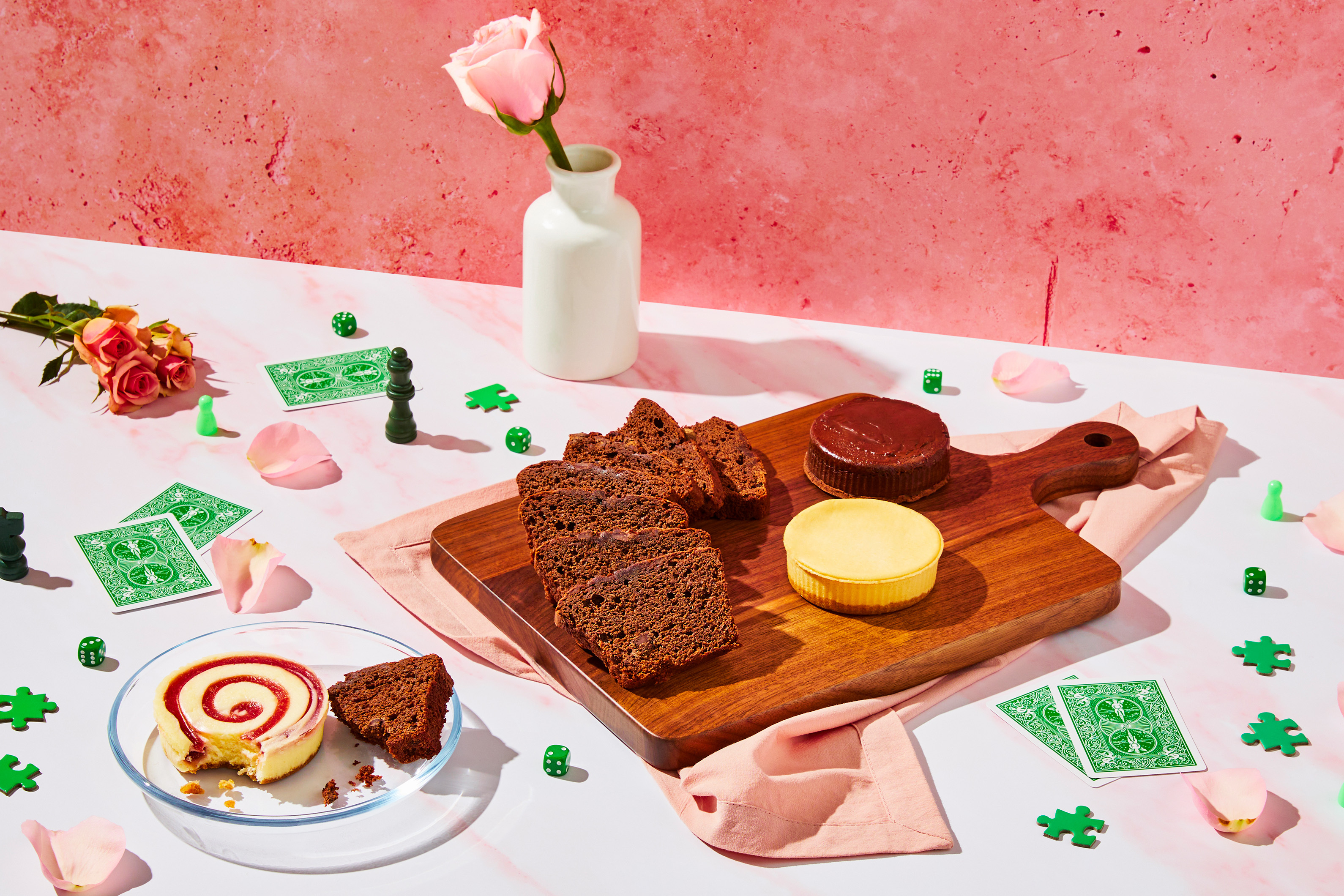 Sweet Treat Dessert Collection