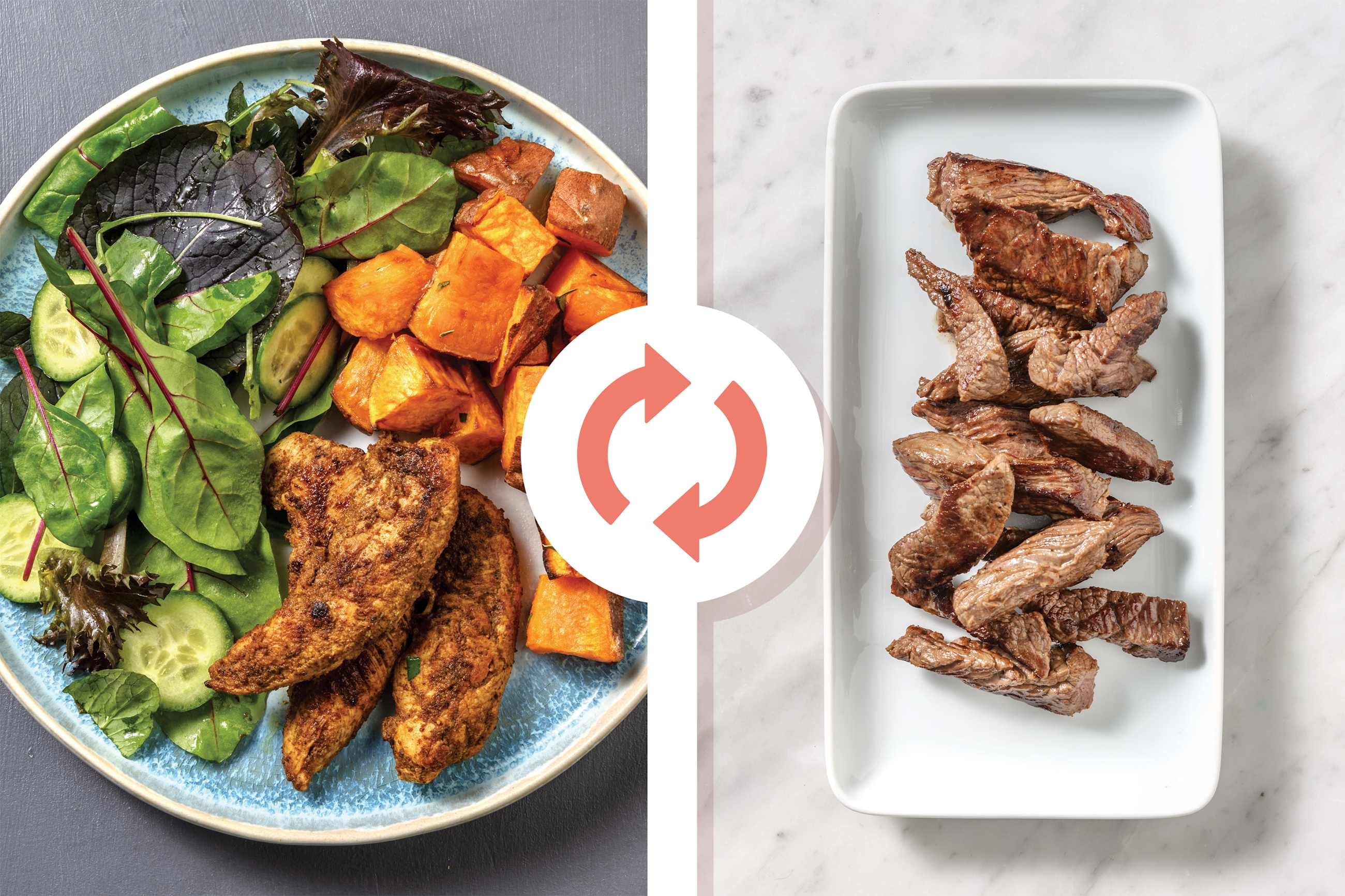 Tandoori Beef