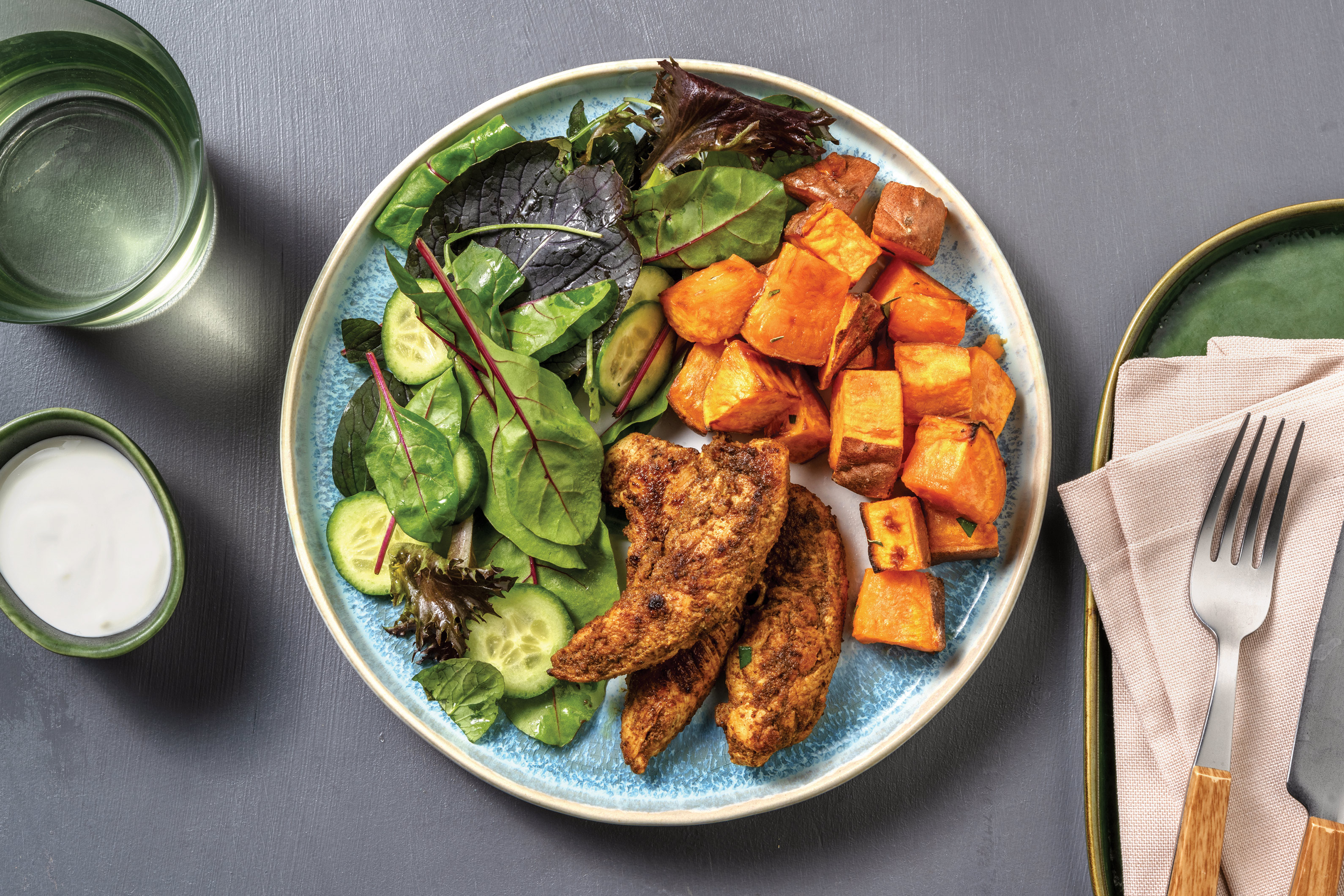 Tandoori Chicken Tenders