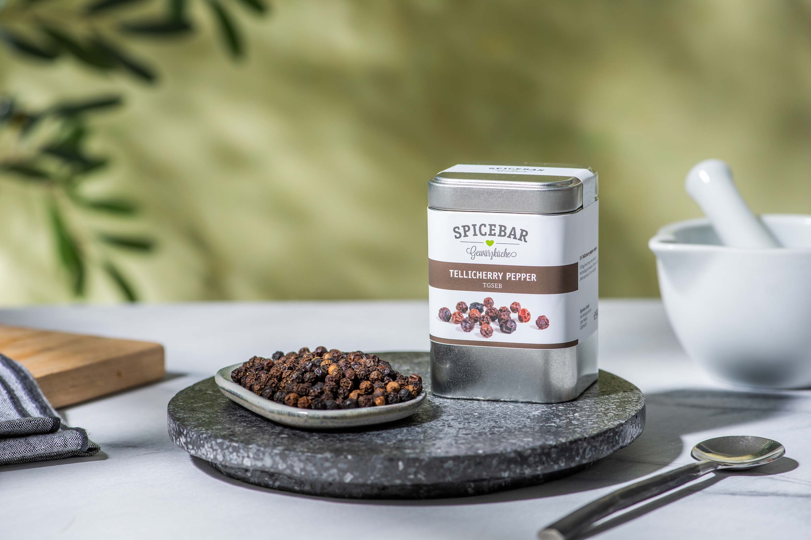 Tellicherry Pepper BIO FR/NL (90g)